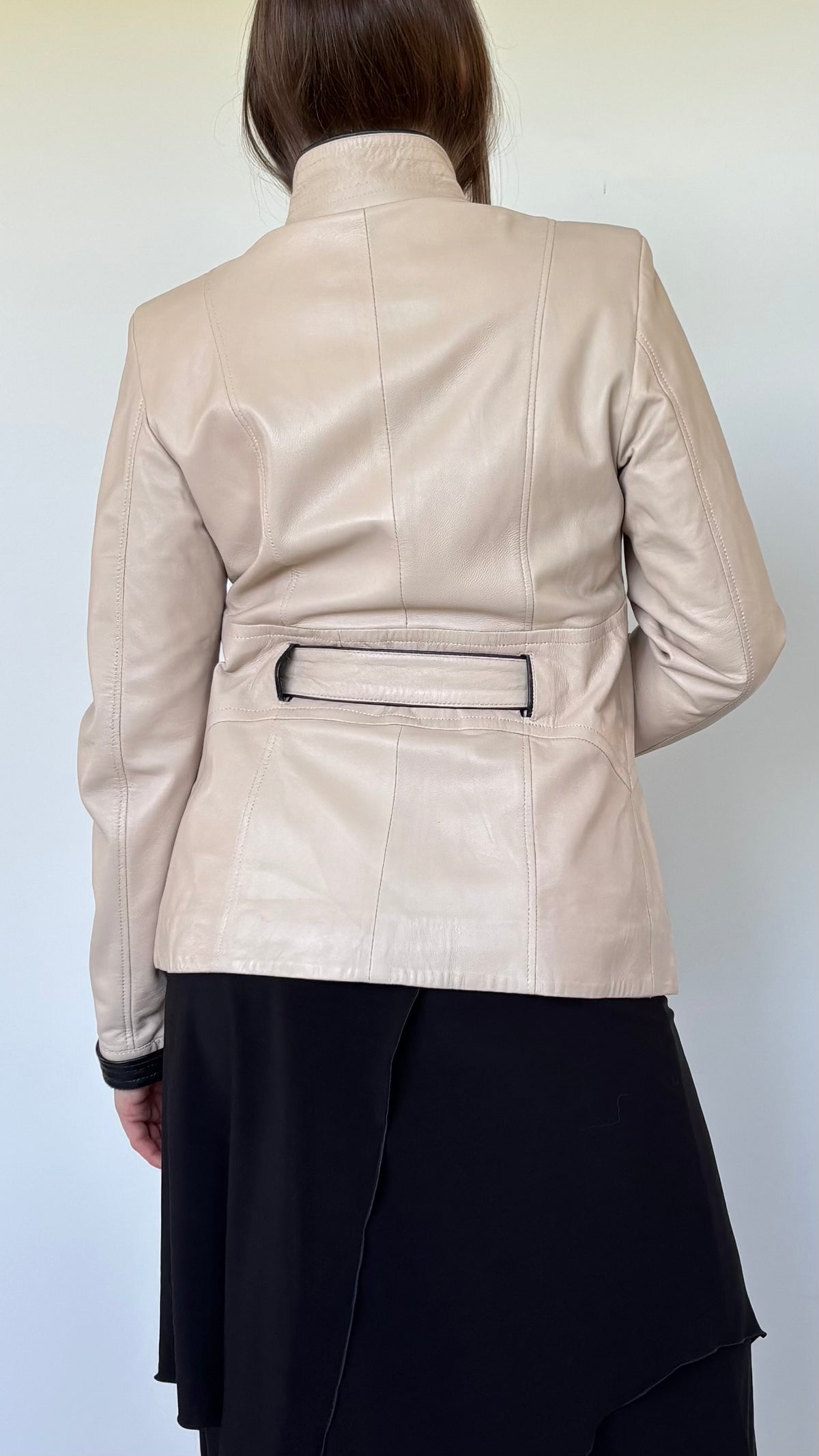 Boni Pelle Leather Jacket