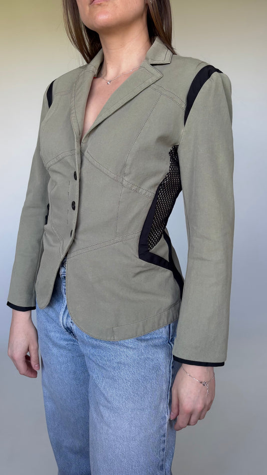 Marc Cain Tailored Sport Blazer