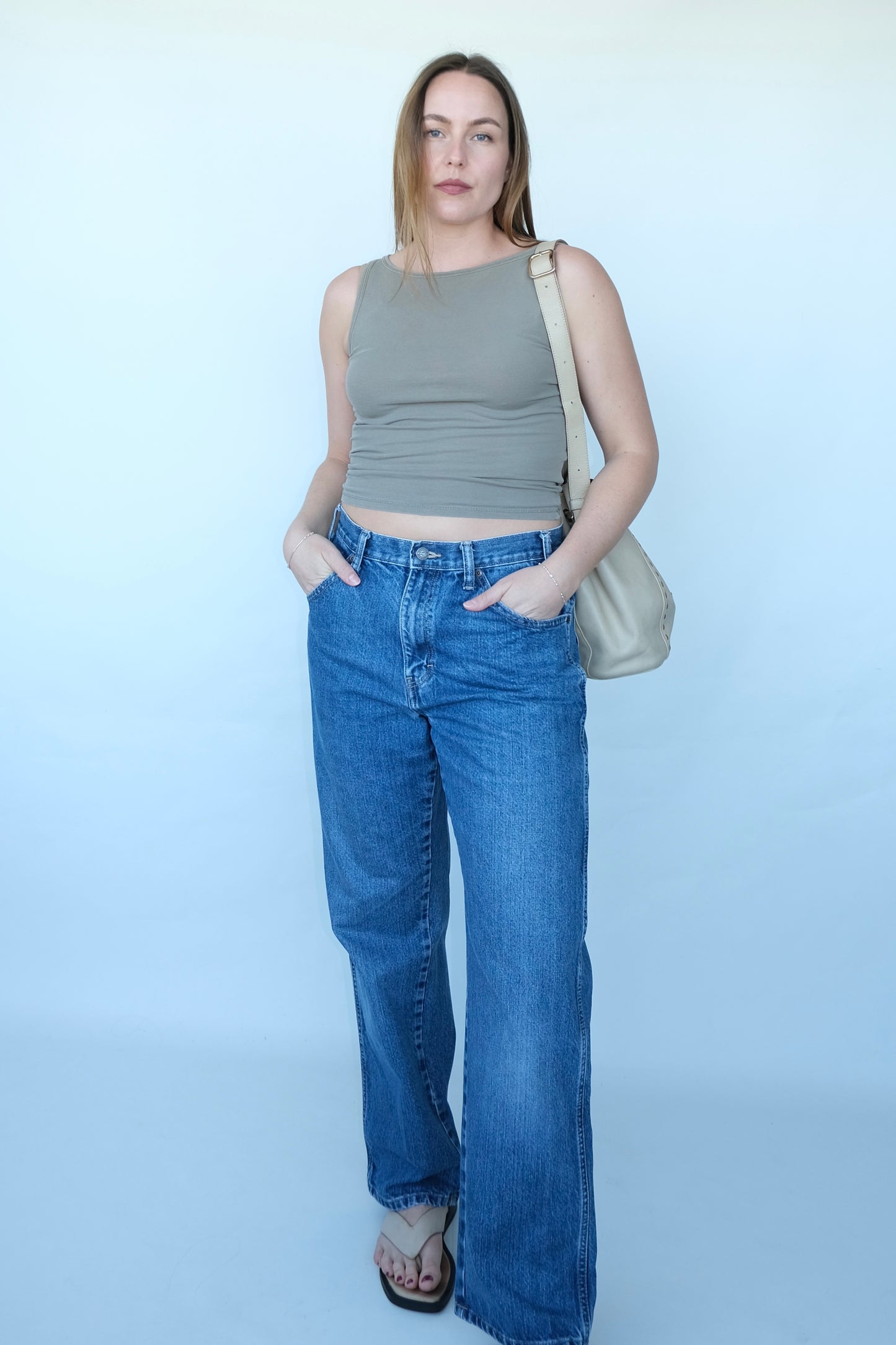 90’s Dickies Relaxed Jeans