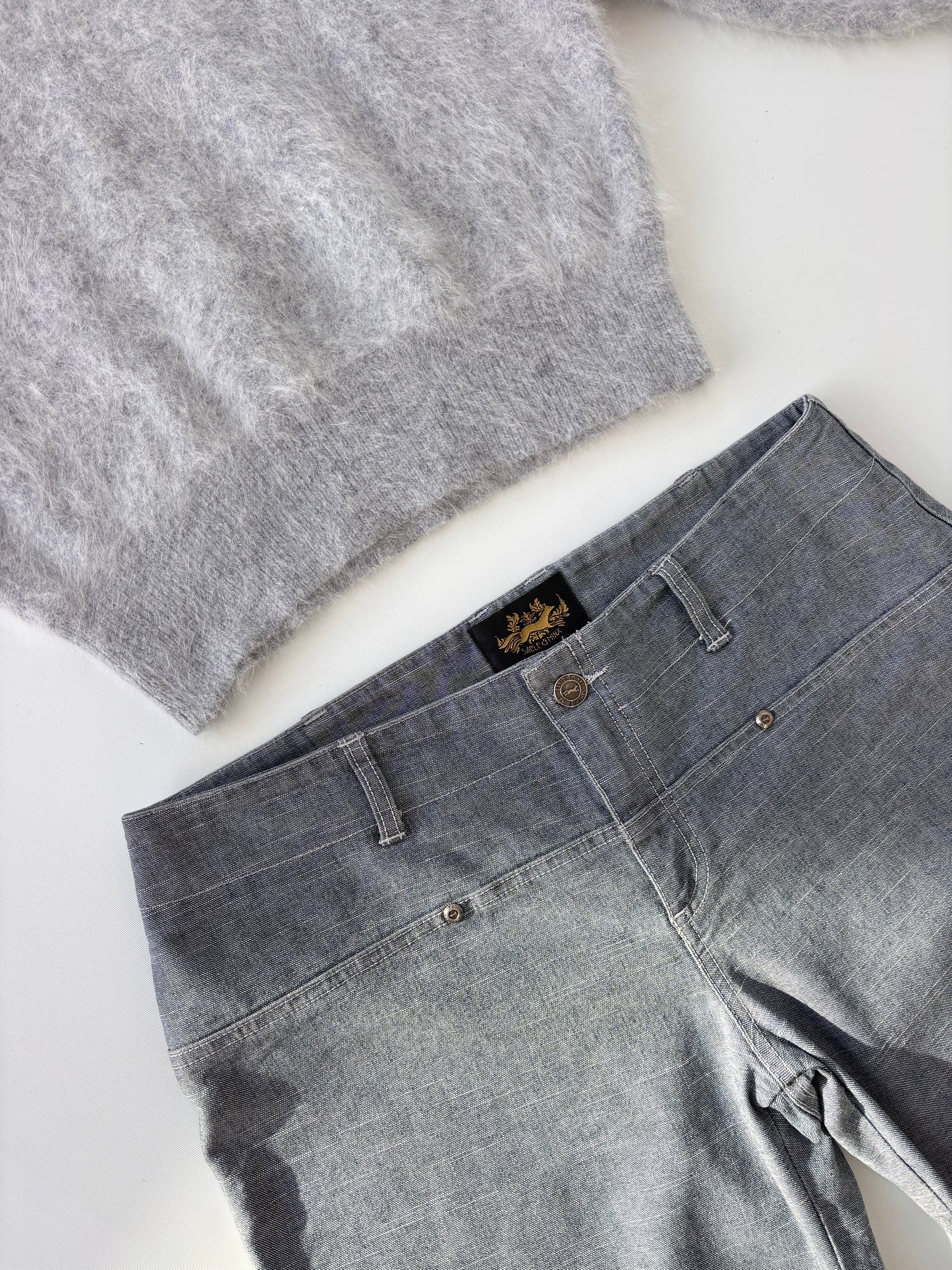 2000’s Sable & Minx Relaxed Shorts