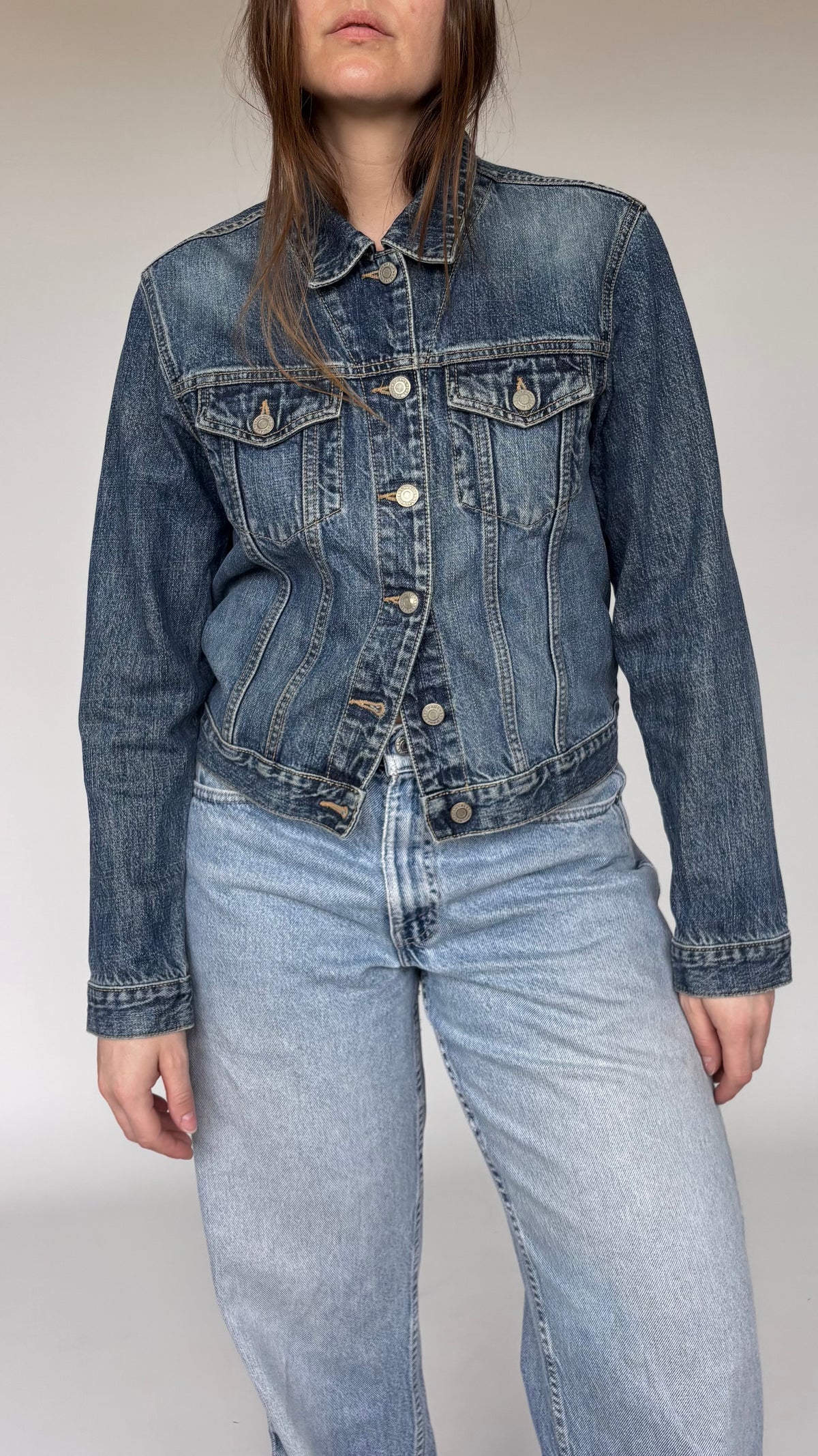 Next Denim Jacket (8-12)