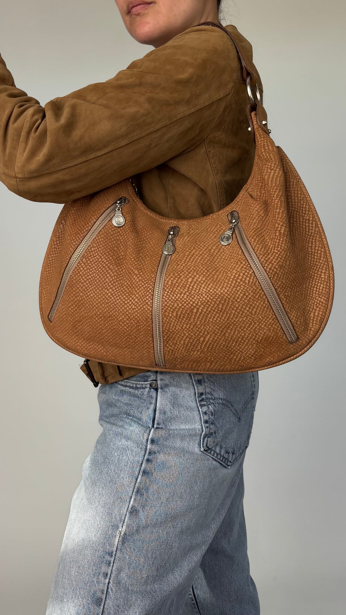 Casa Lopez Leather Bag