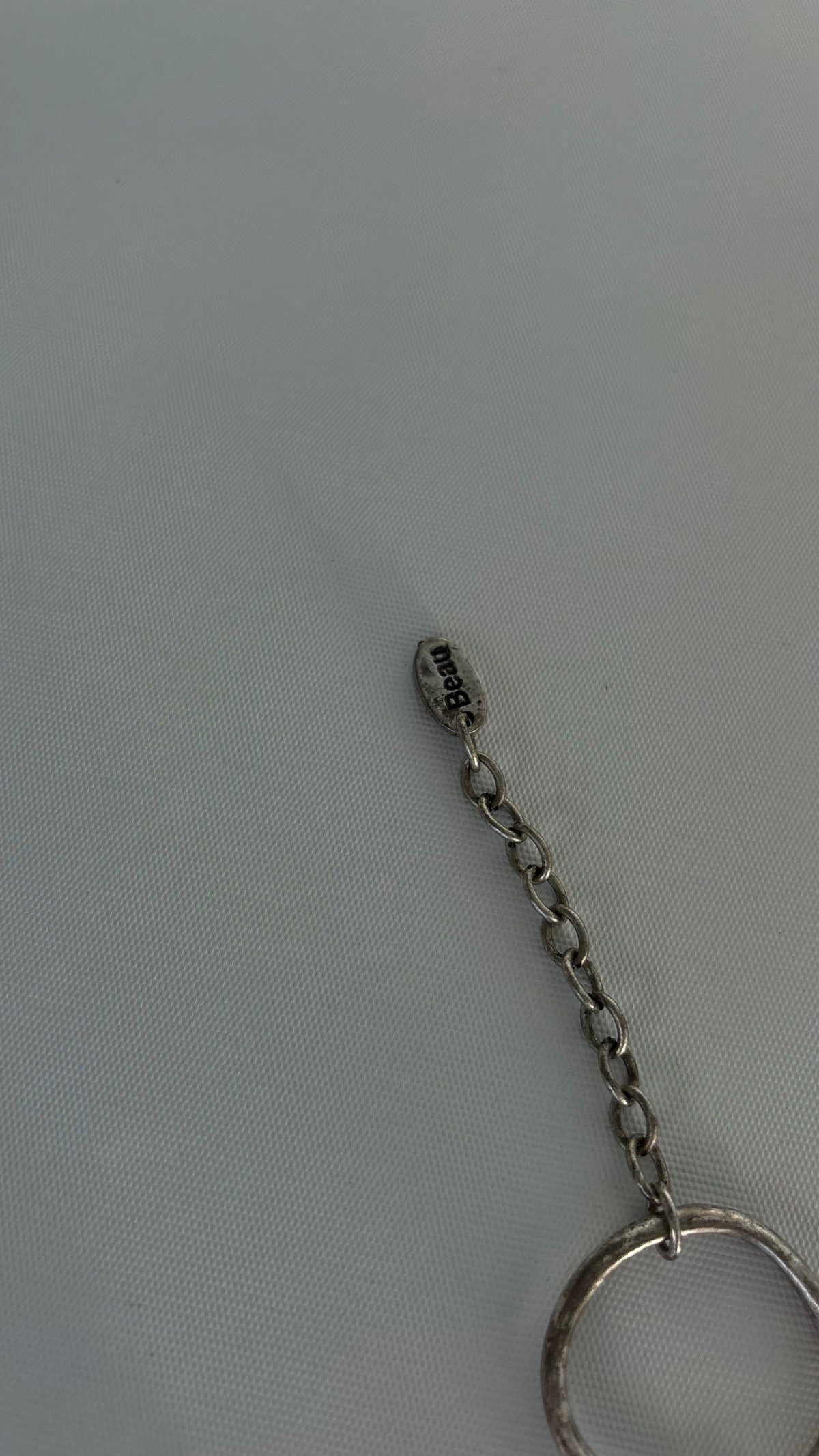 Beau Metal Chain Belt