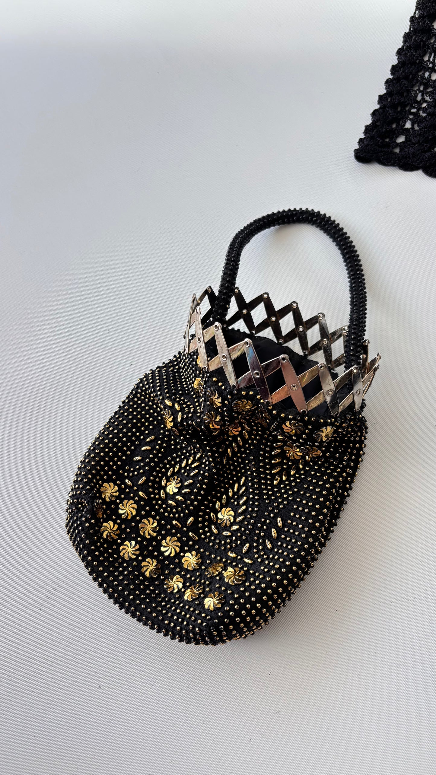 Vintage 1950’s Glamour Cocktail Purse
