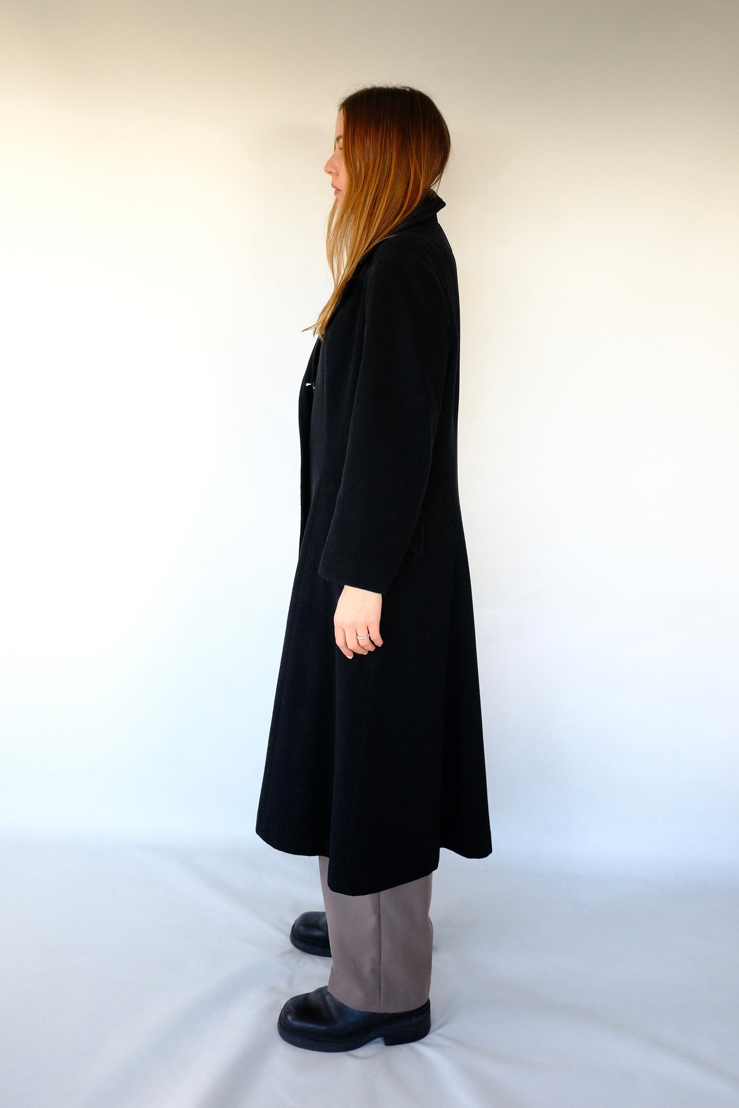 Leon Filips Wool Coat