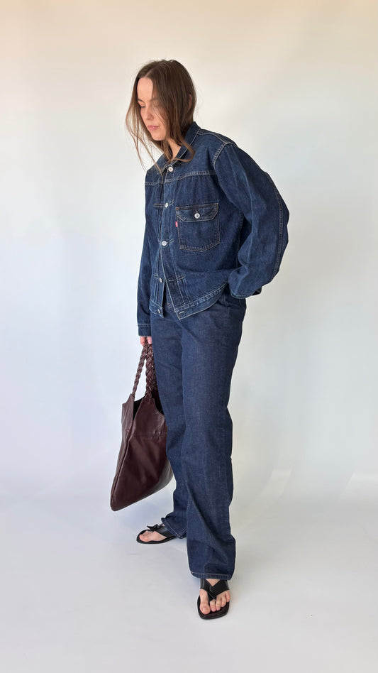 Levi’s 506XX Type I 555 Denim Jacket