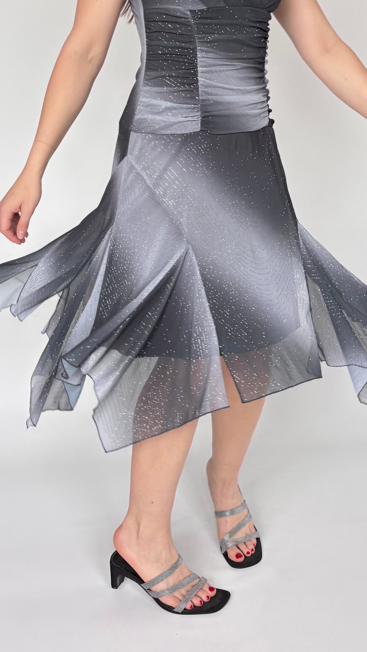 Purple Patch 2000’s Dress (10-12)