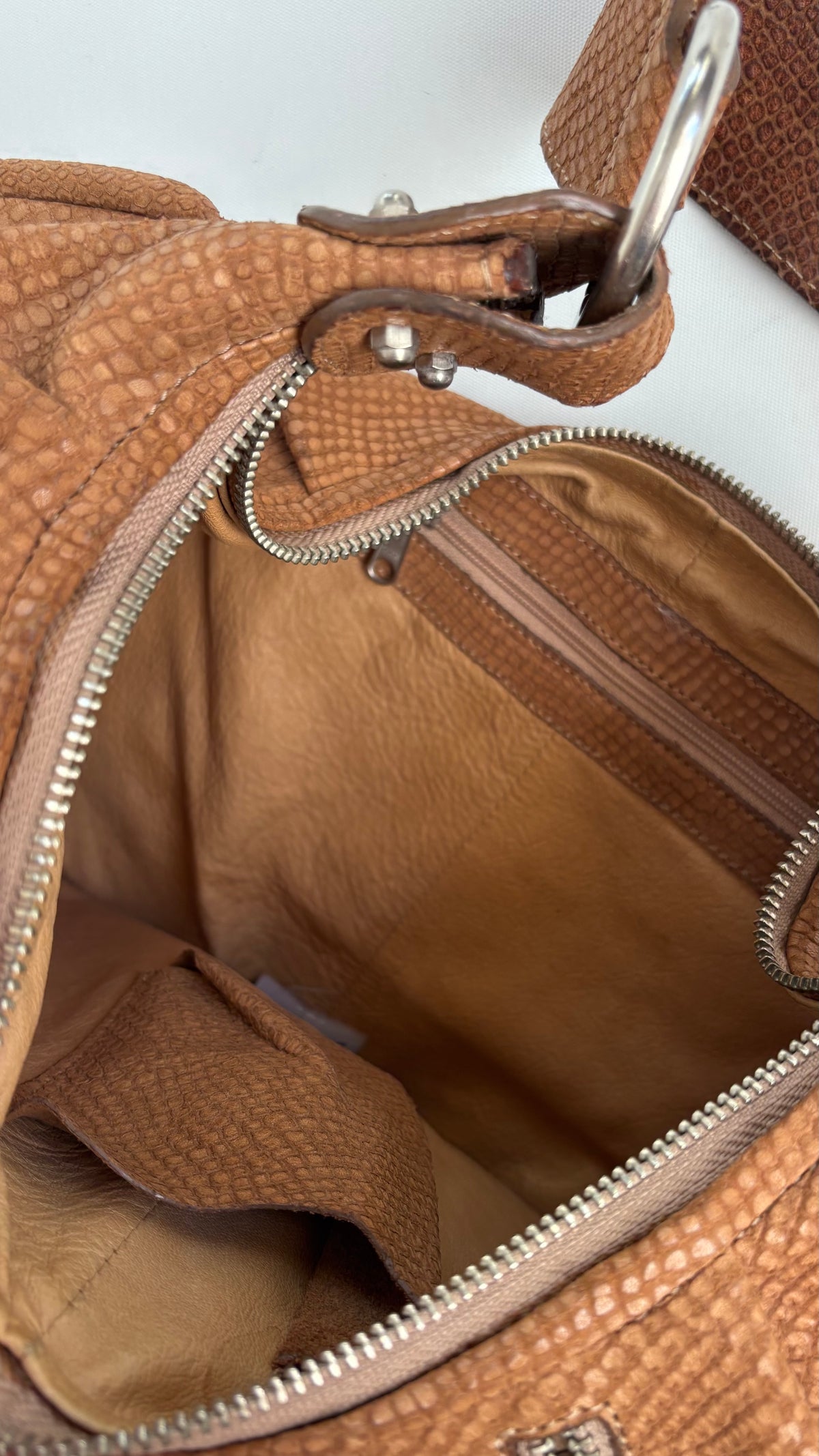Casa Lopez Leather Bag