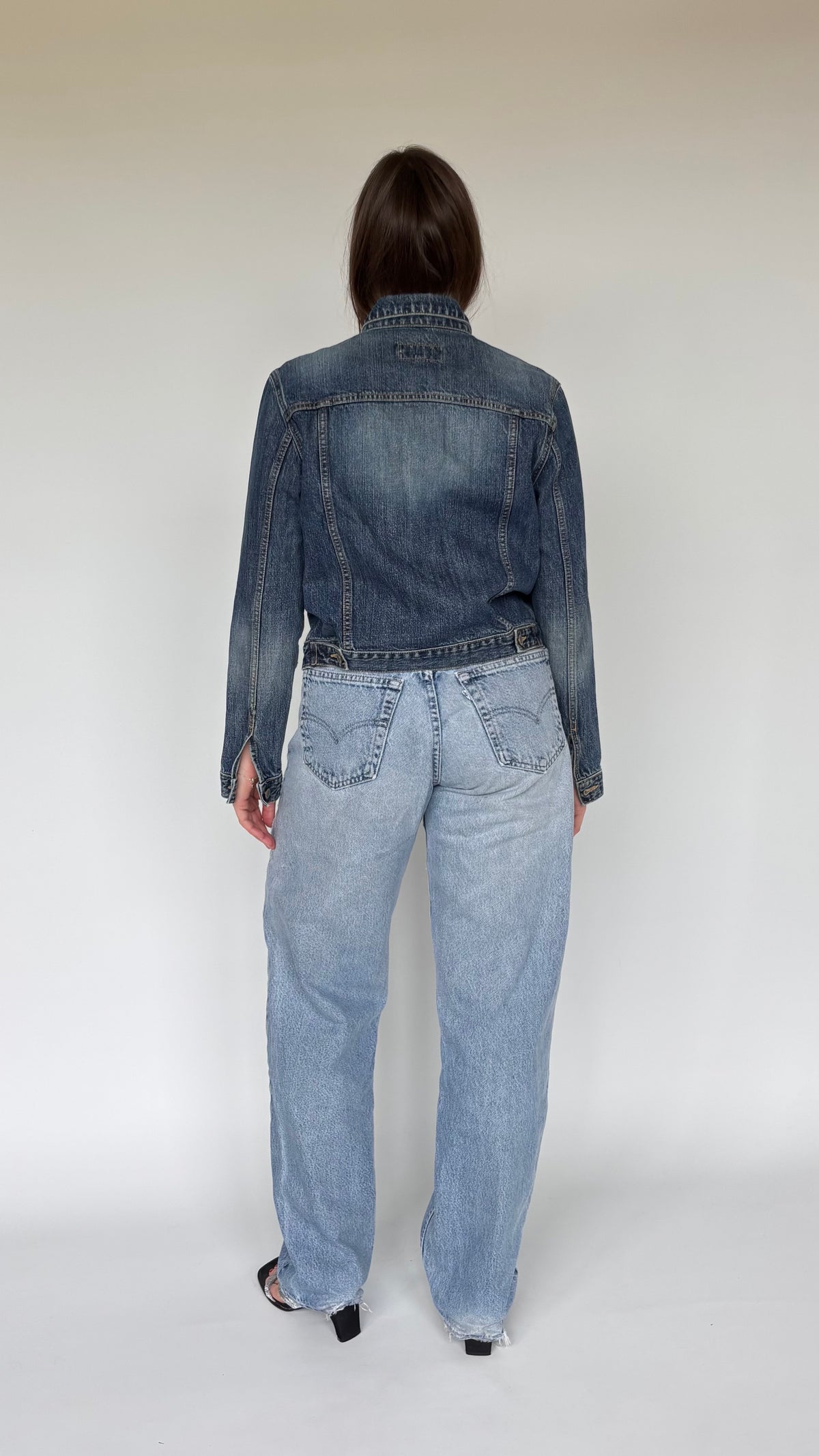 Next Denim Jacket (8-12)