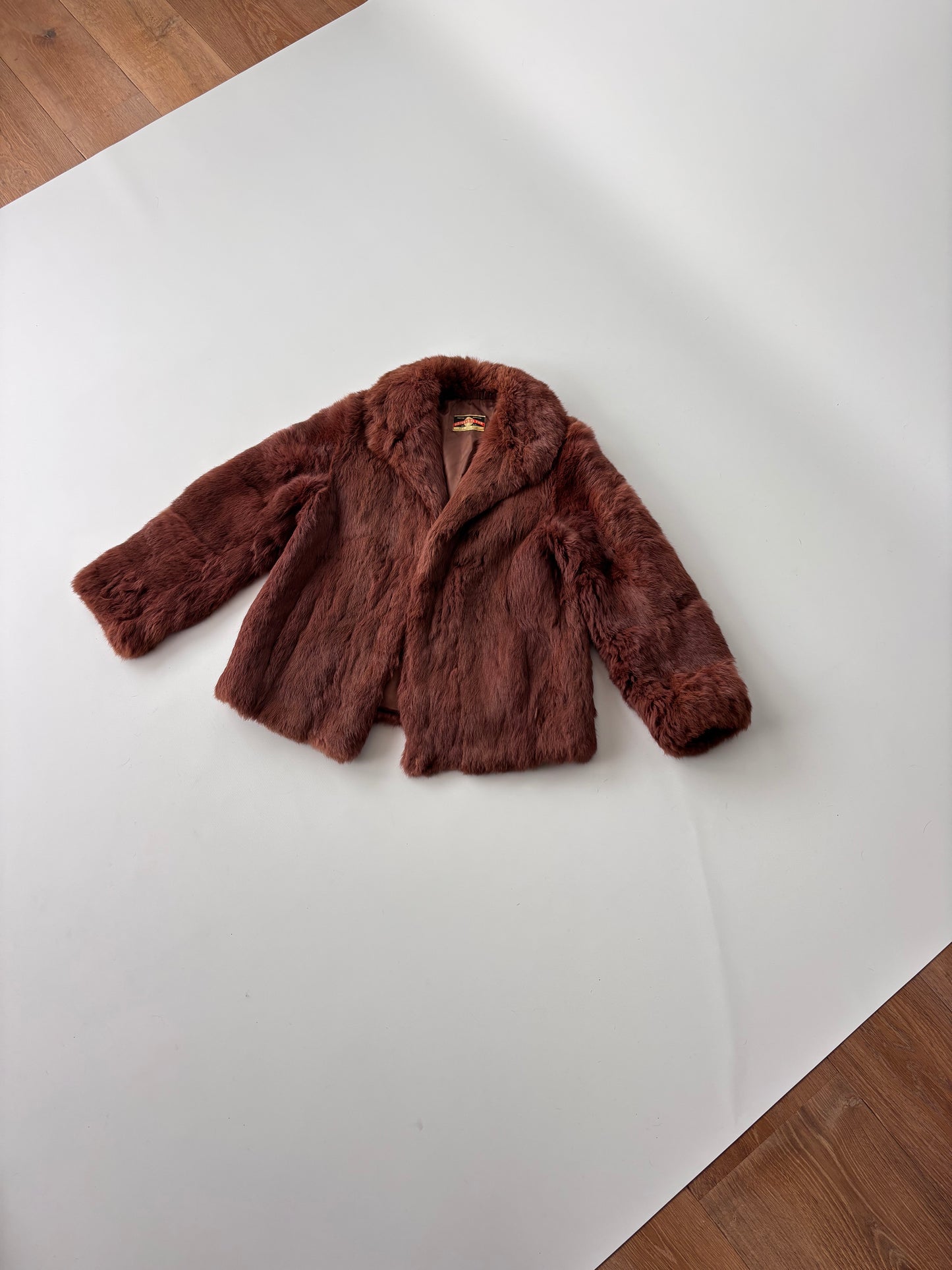 Universal Real Fur Coat
