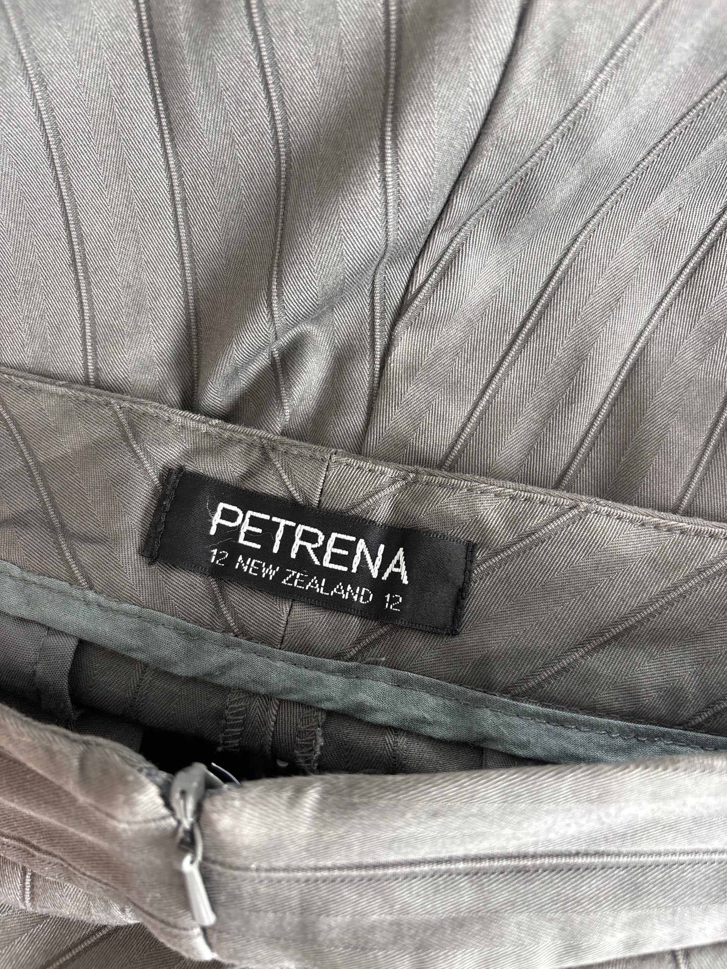 Petrena Cotton 3/4 Trousers