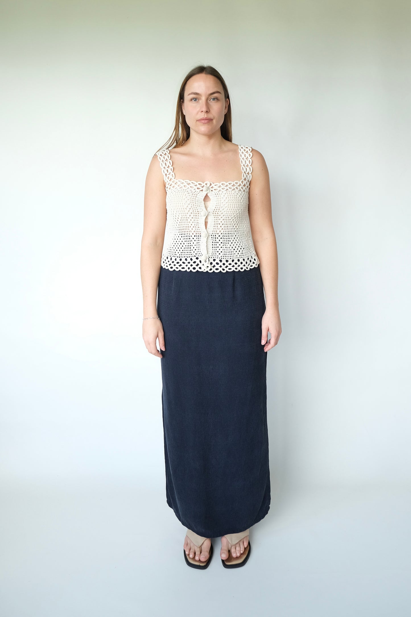 Annah S Maxi Skirt