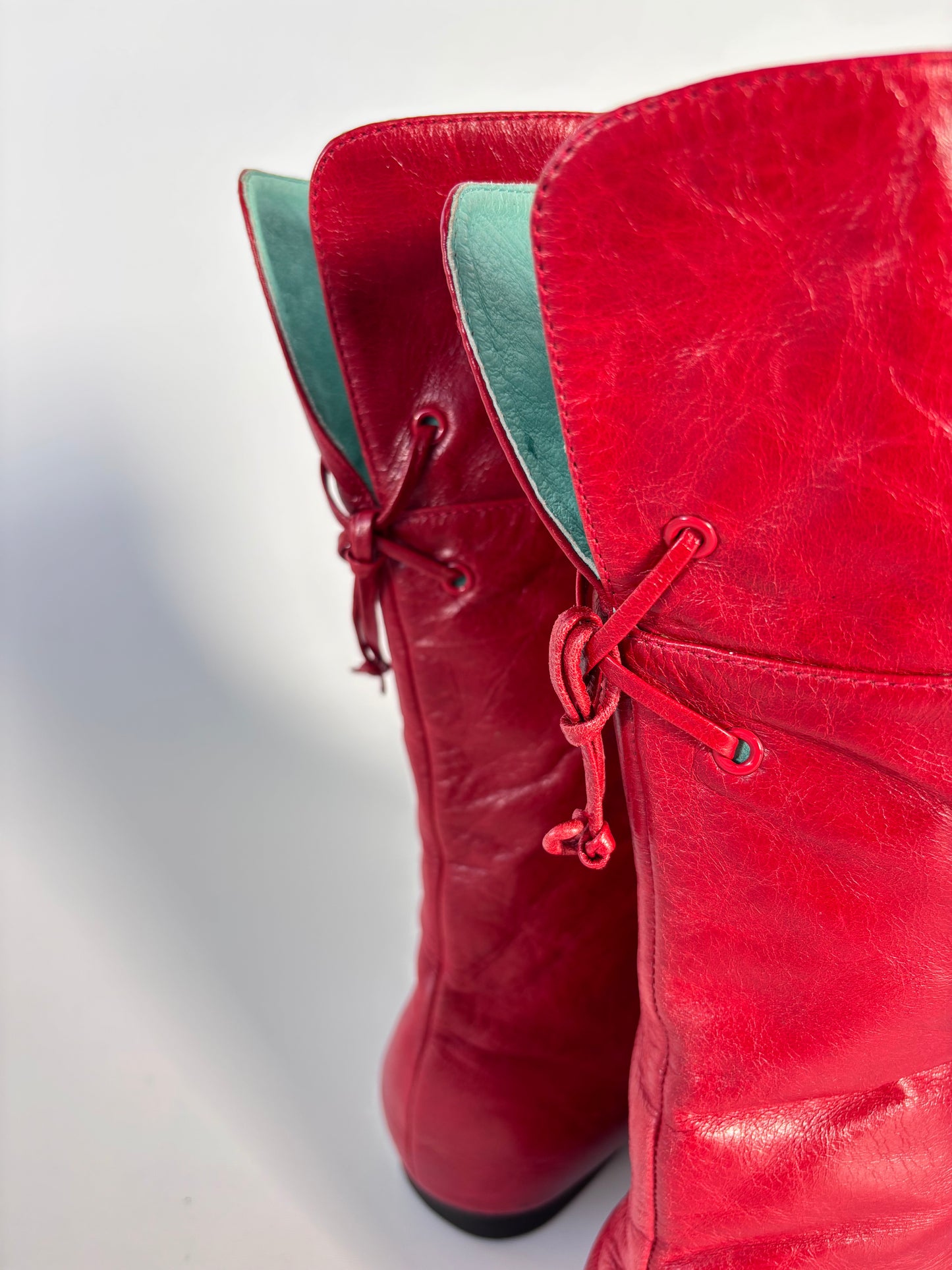 EOS 2000’s Square Toe Boots (9)