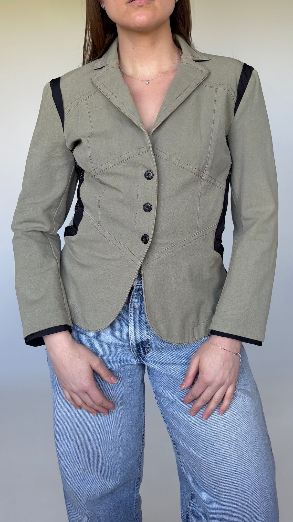 Marc Cain Tailored Sport Blazer