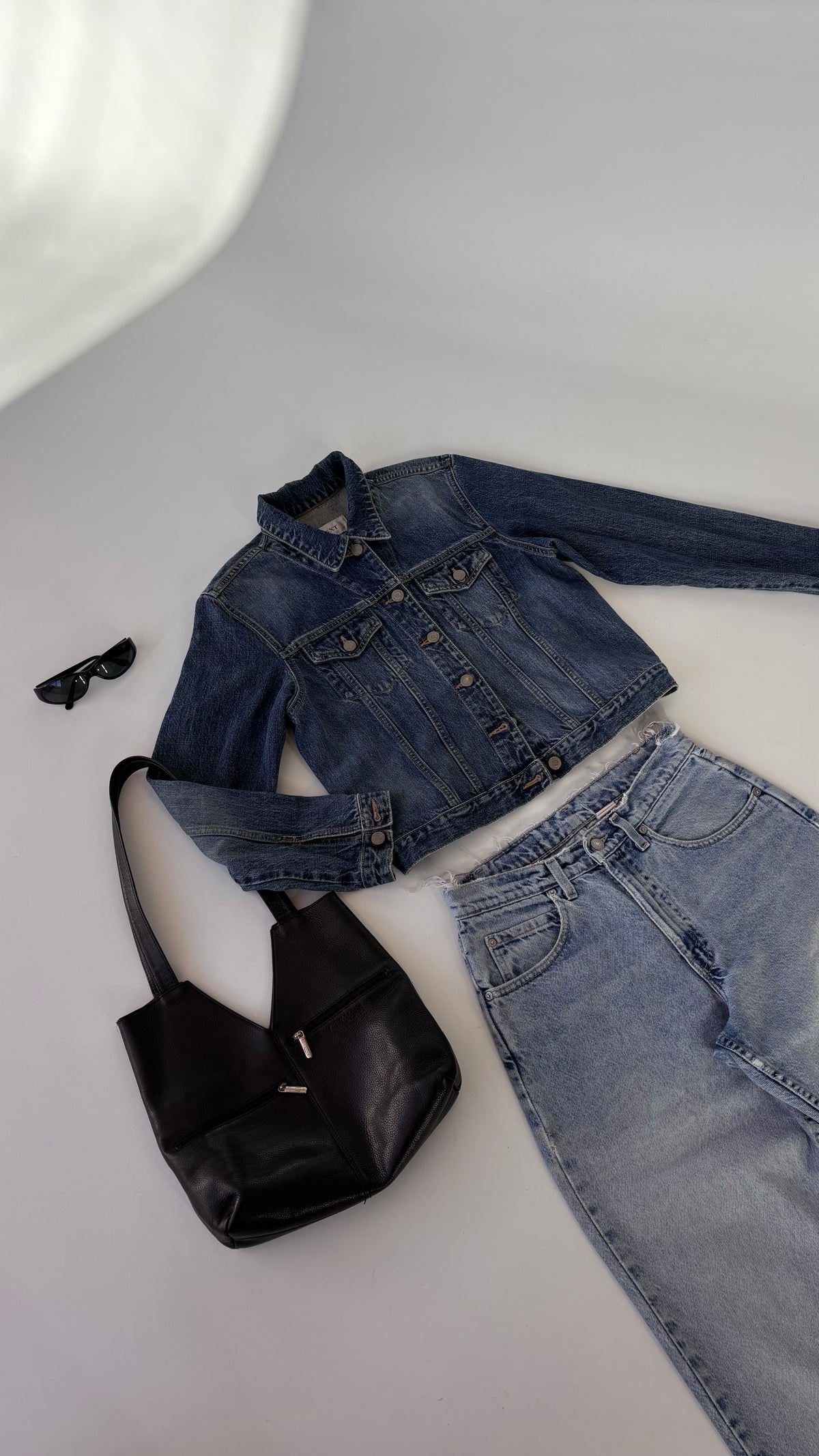 Next Denim Jacket (8-12)