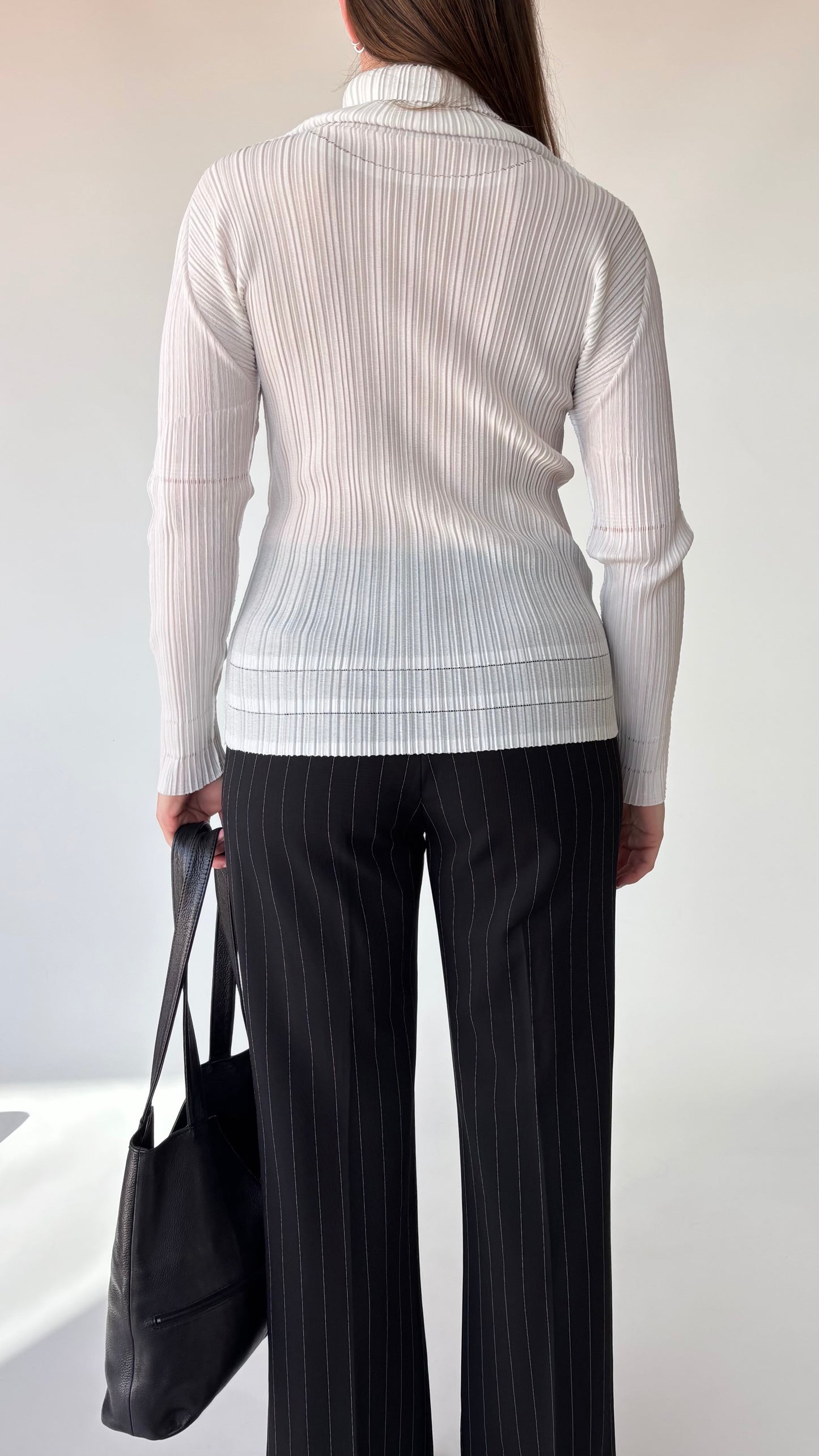 Issey Miyake Pleats Please Top