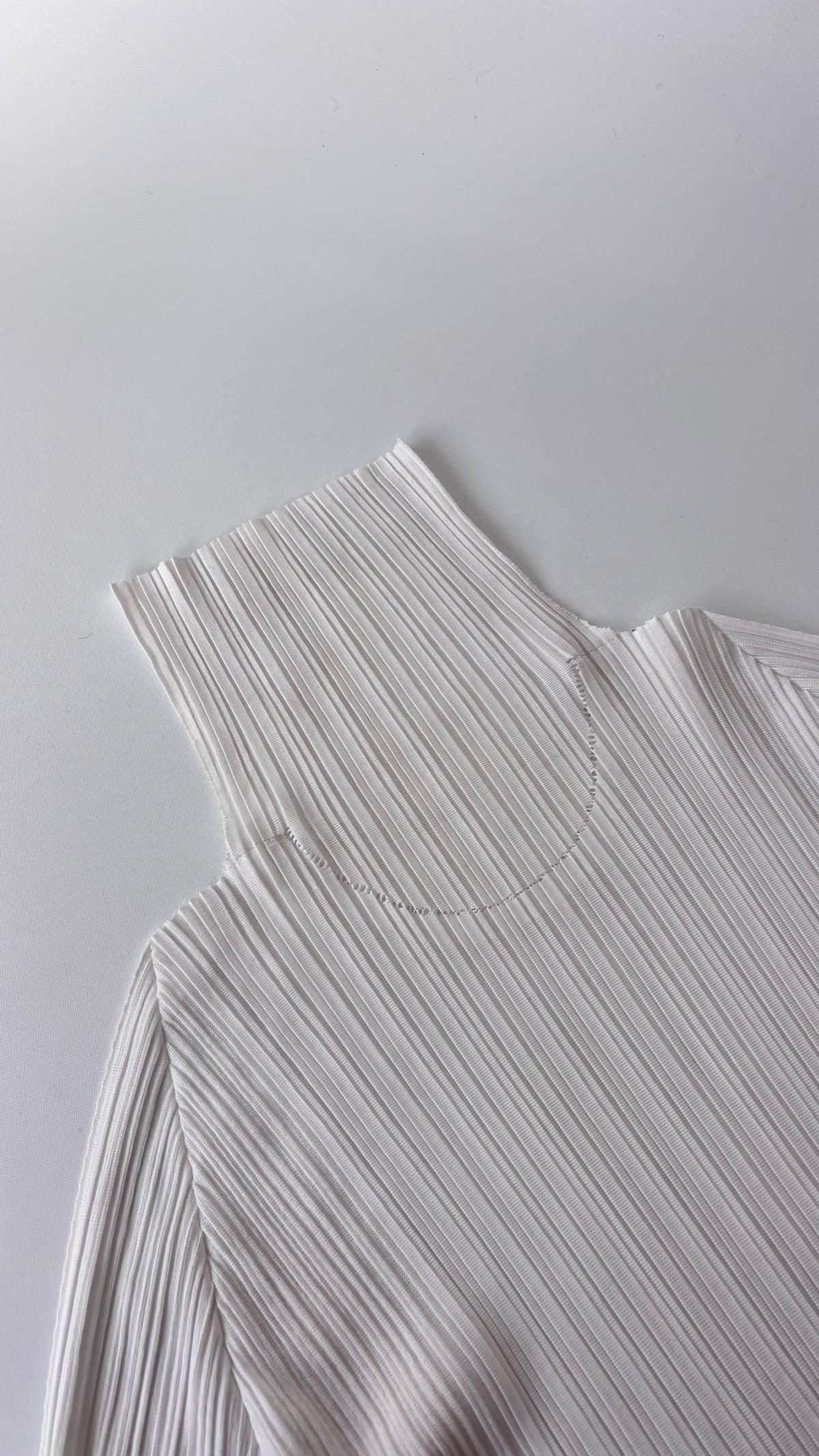 Issey Miyake Pleats Please Top