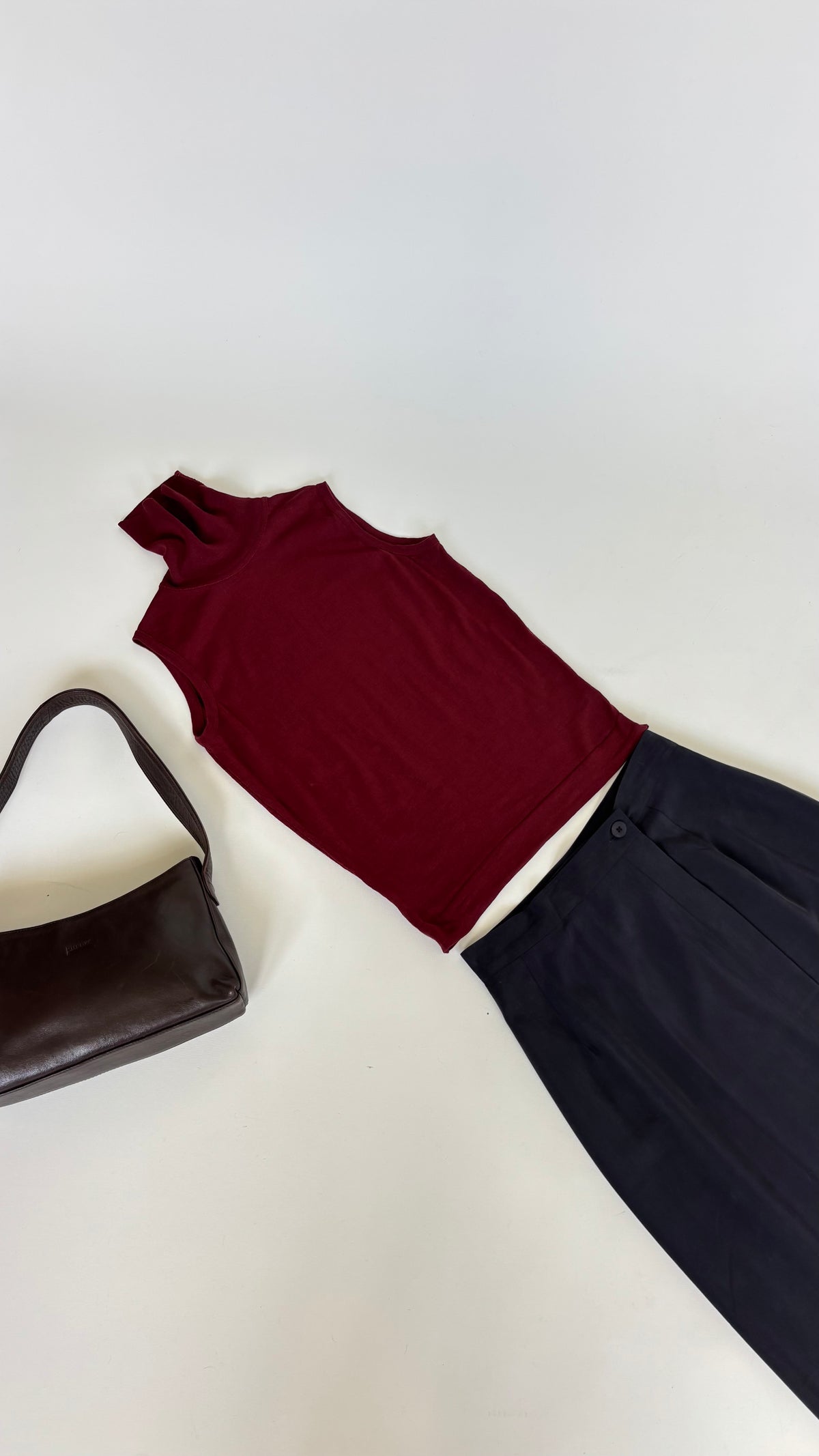 90’s Country Road Wrap Skirt (8-10)