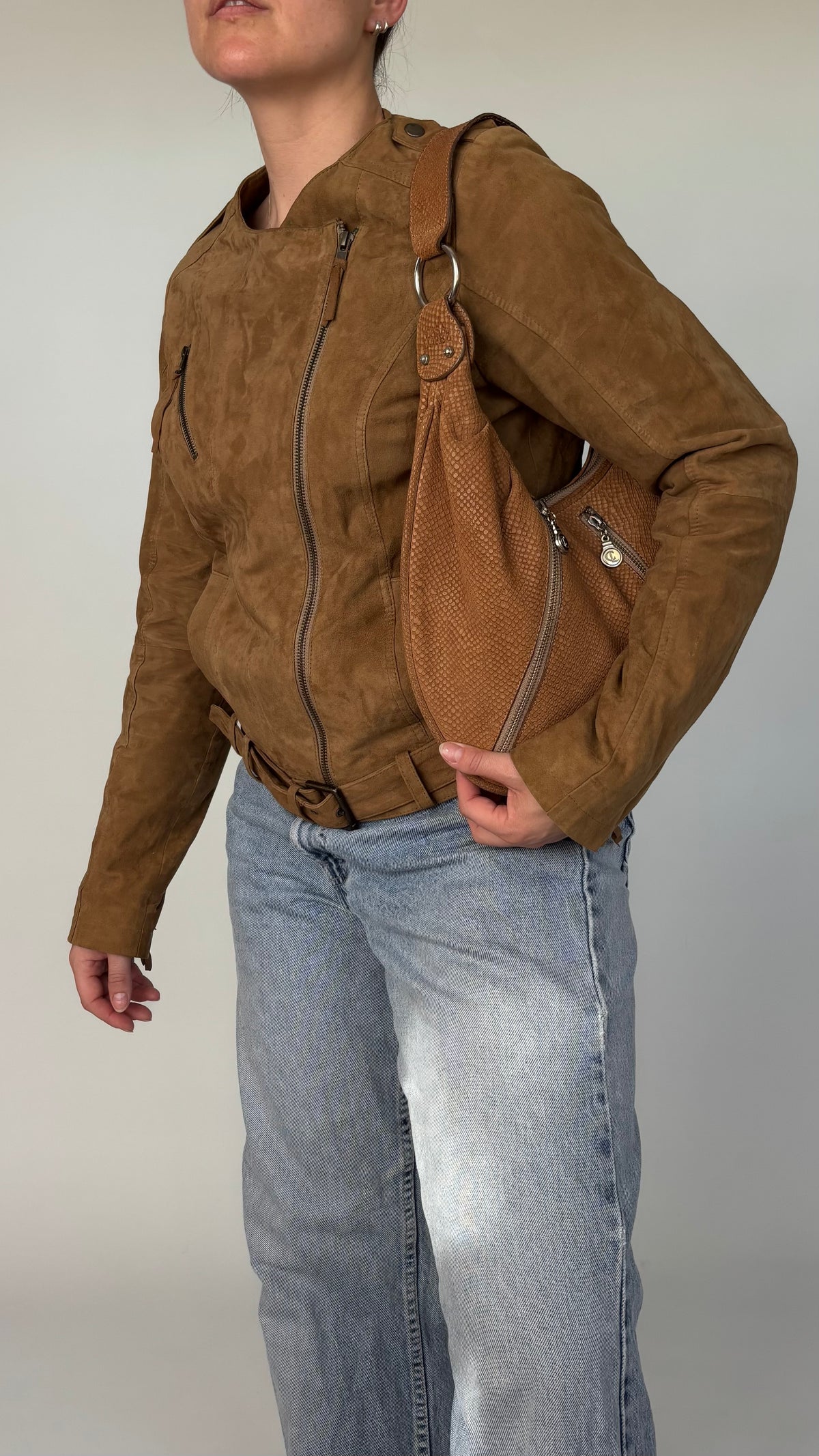 Casa Lopez Leather Bag