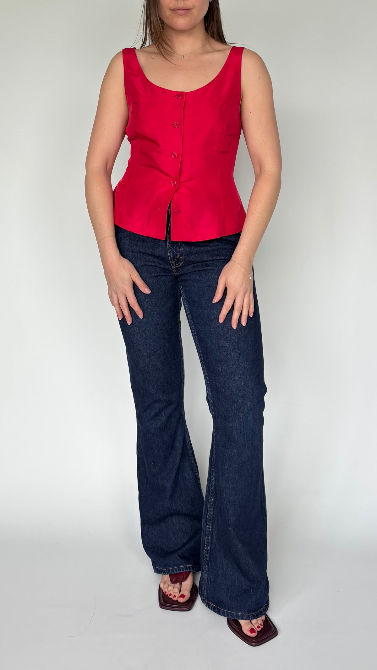 Apart Silk Top (12)