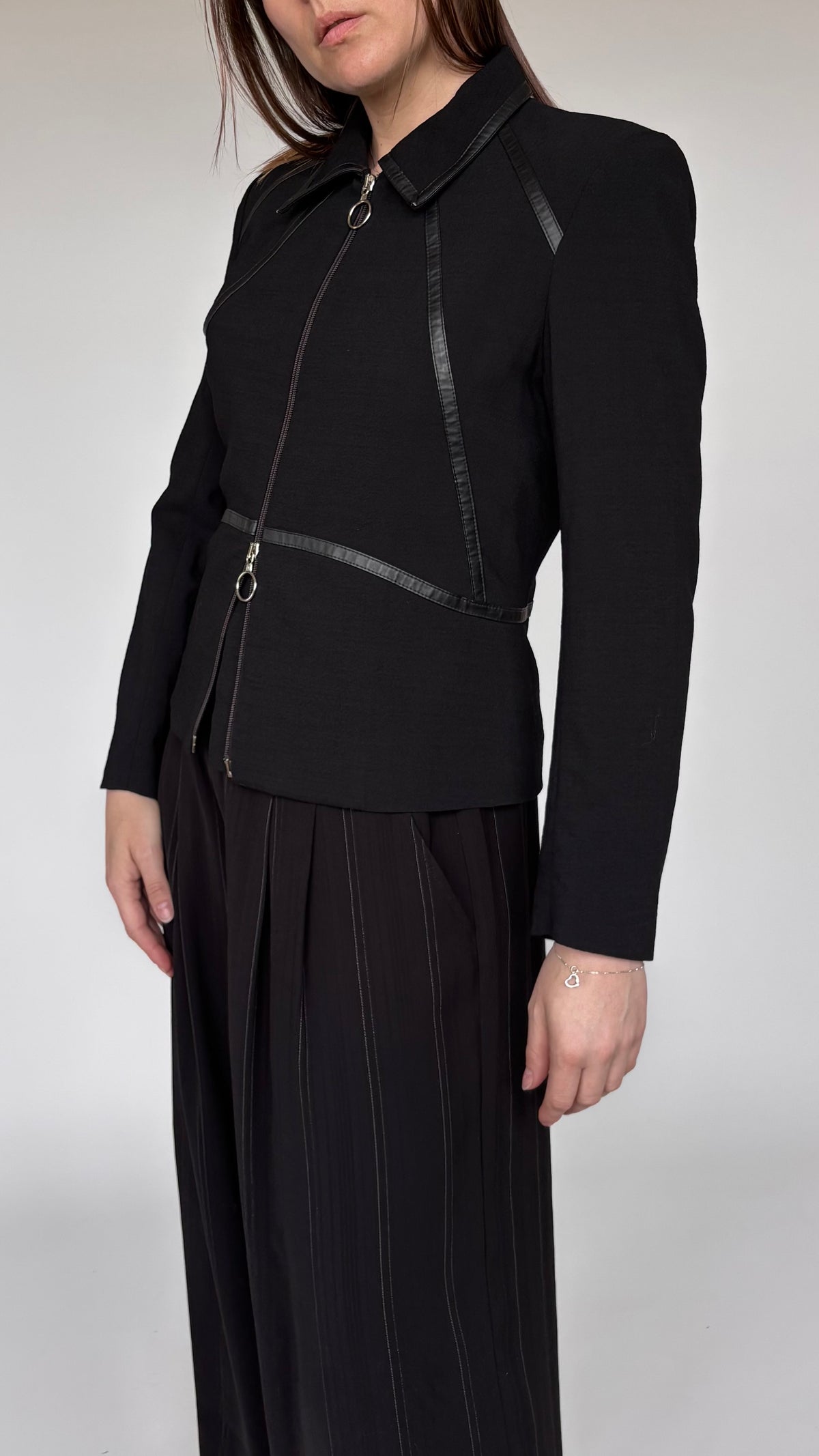 Adrienne Winklemann Jacket (8-10)