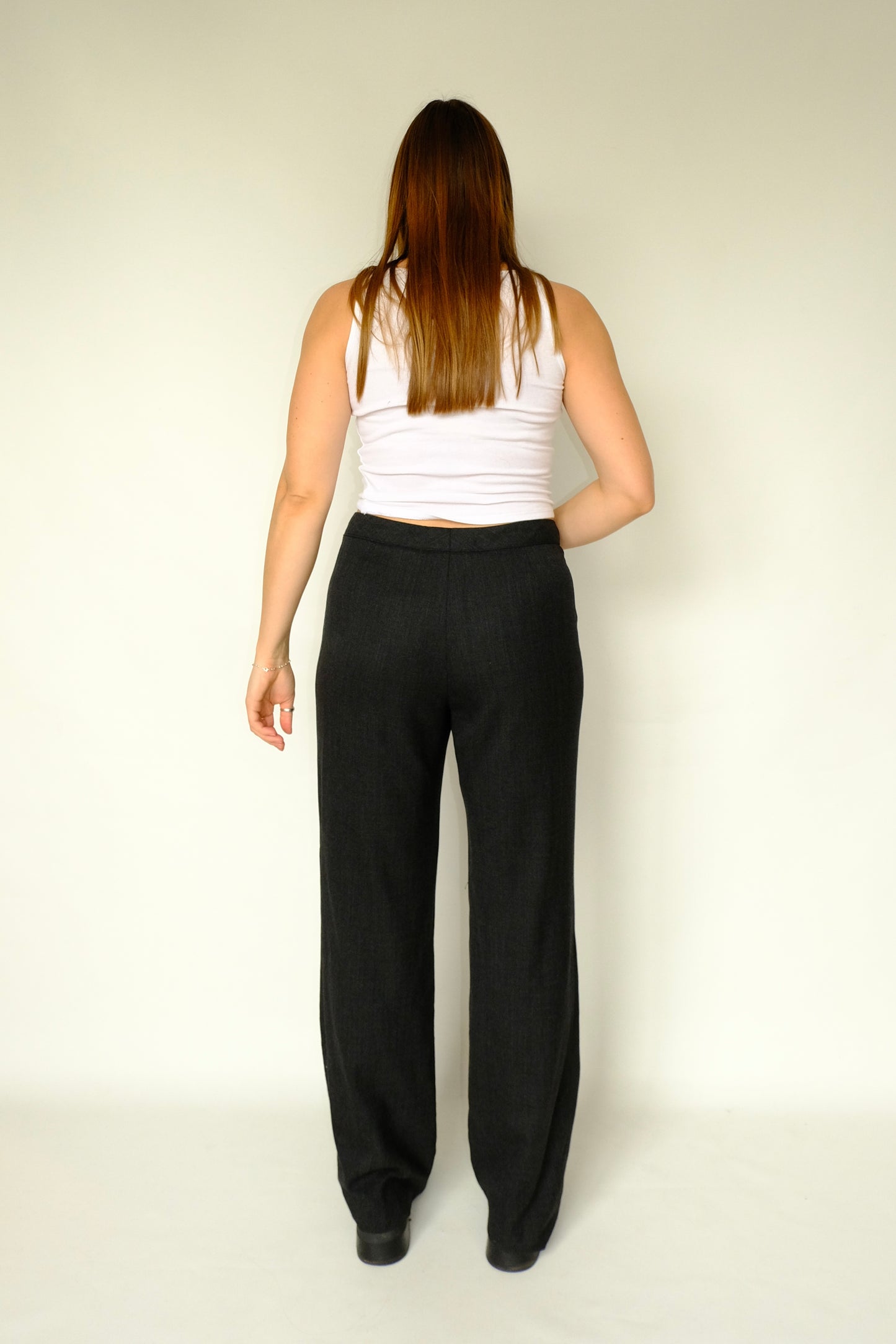 90’s Wool Trousers