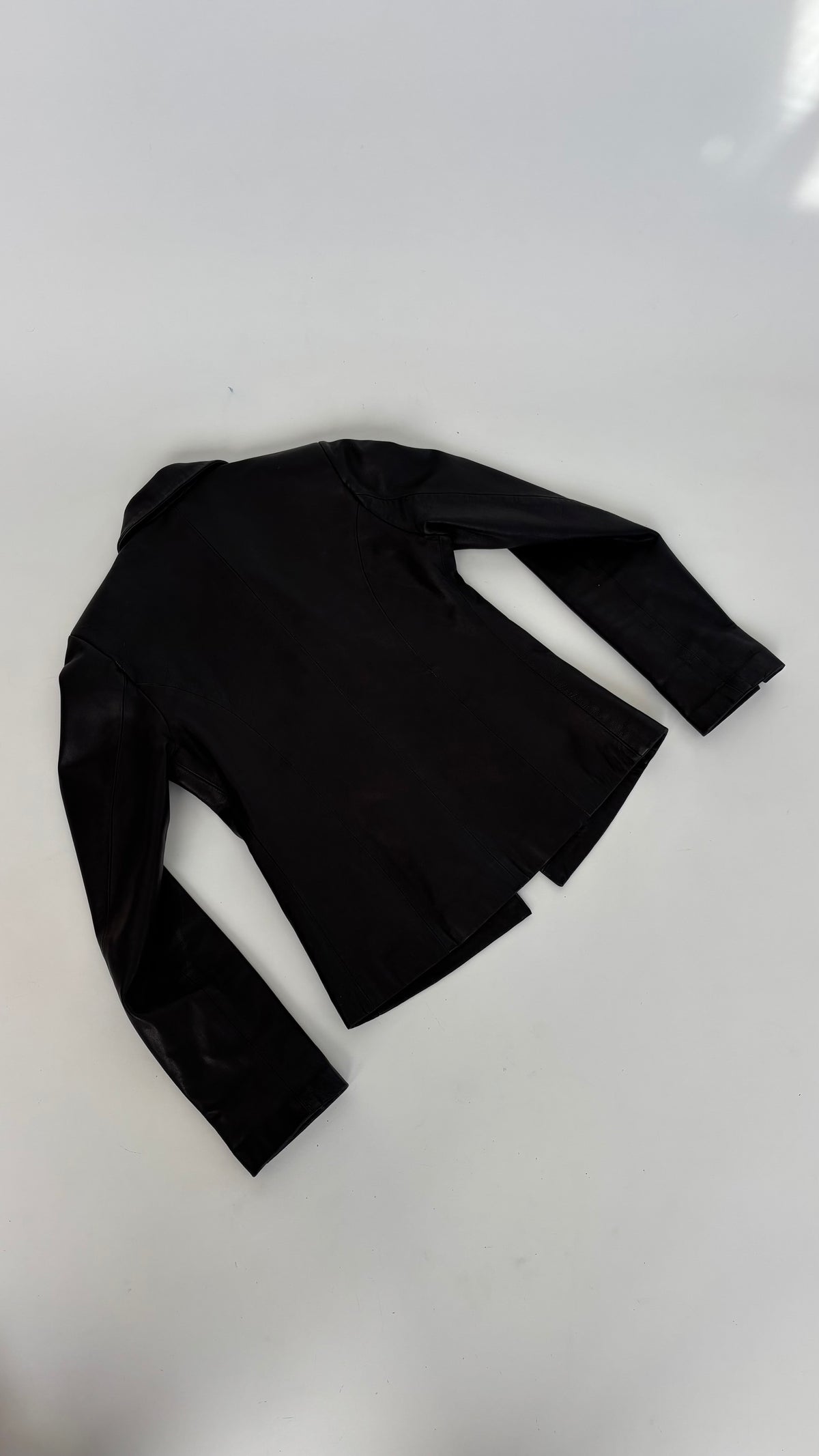 Collezione 90’s Leather Jacket