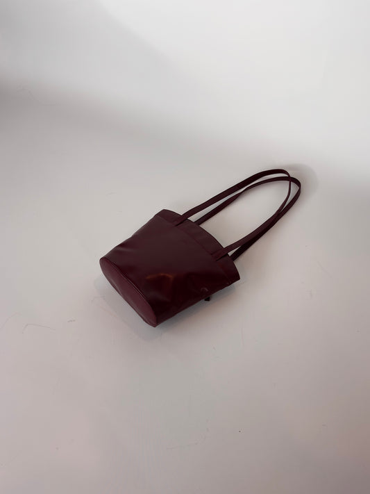 York Mulberry Vintage Leather Bag