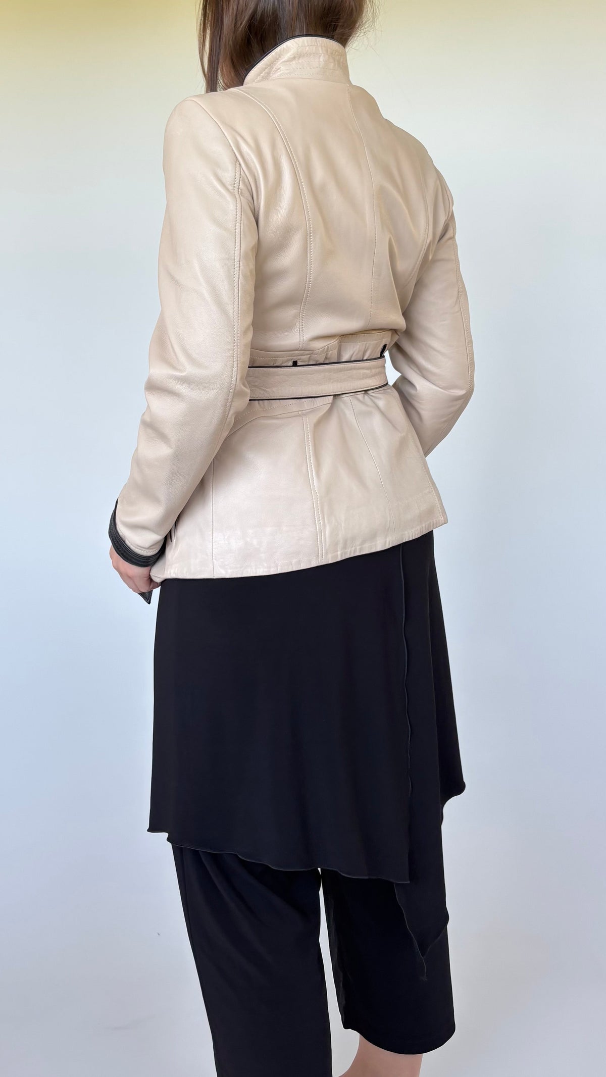 Boni Pelle Leather Jacket