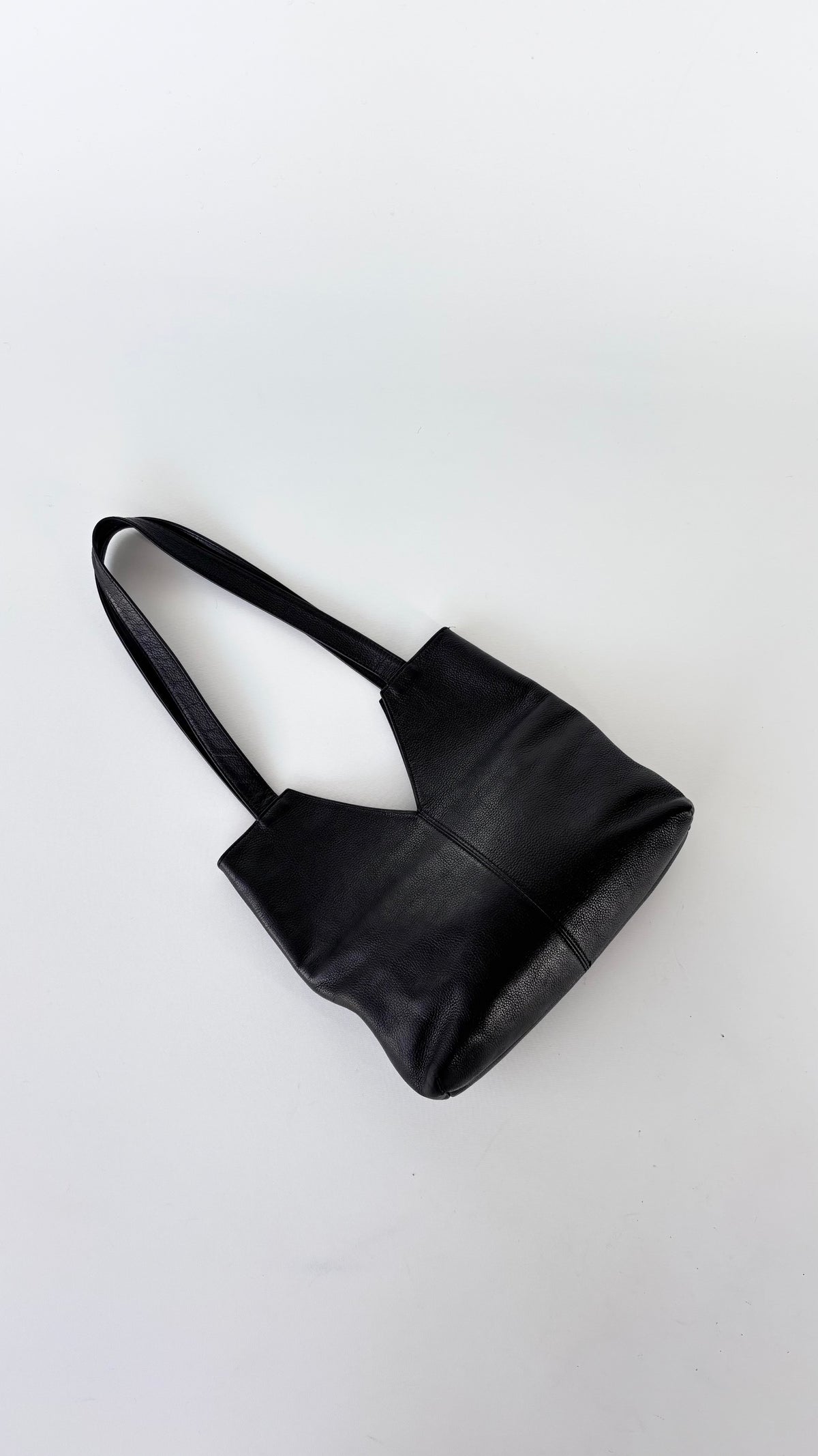 Groom Paris 90’s Leather Bag