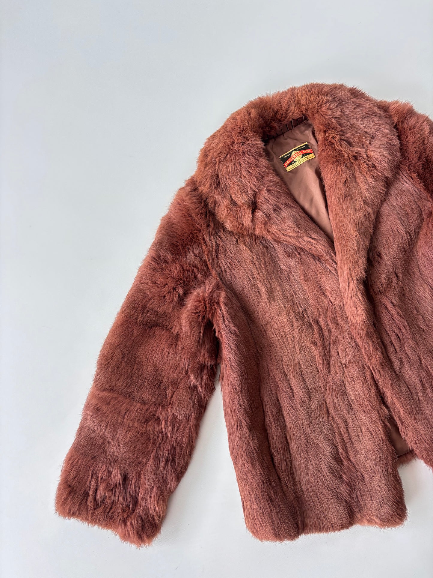 Universal Real Fur Coat
