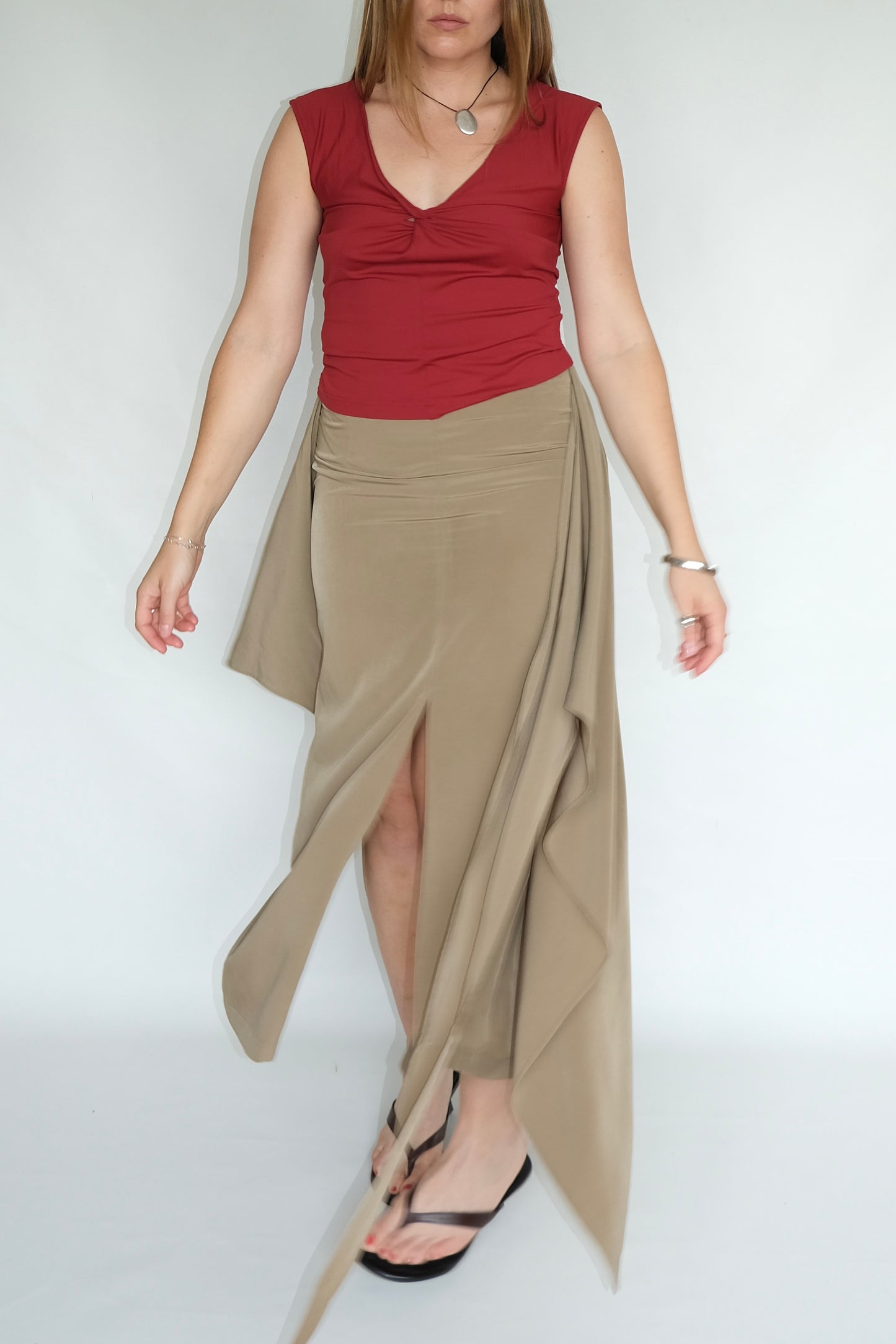 Jane Daniel’s Wrap Skirt