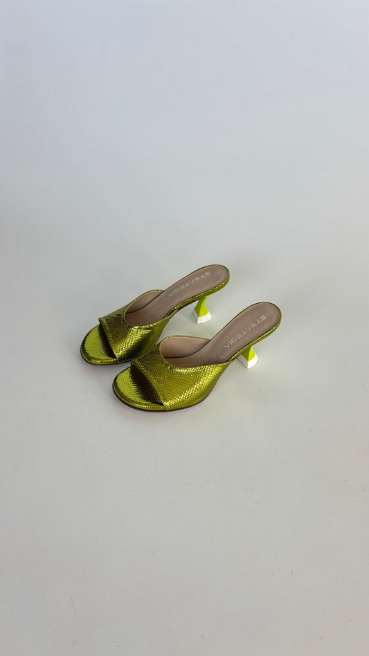 Strategia Italian Mules (38.5)