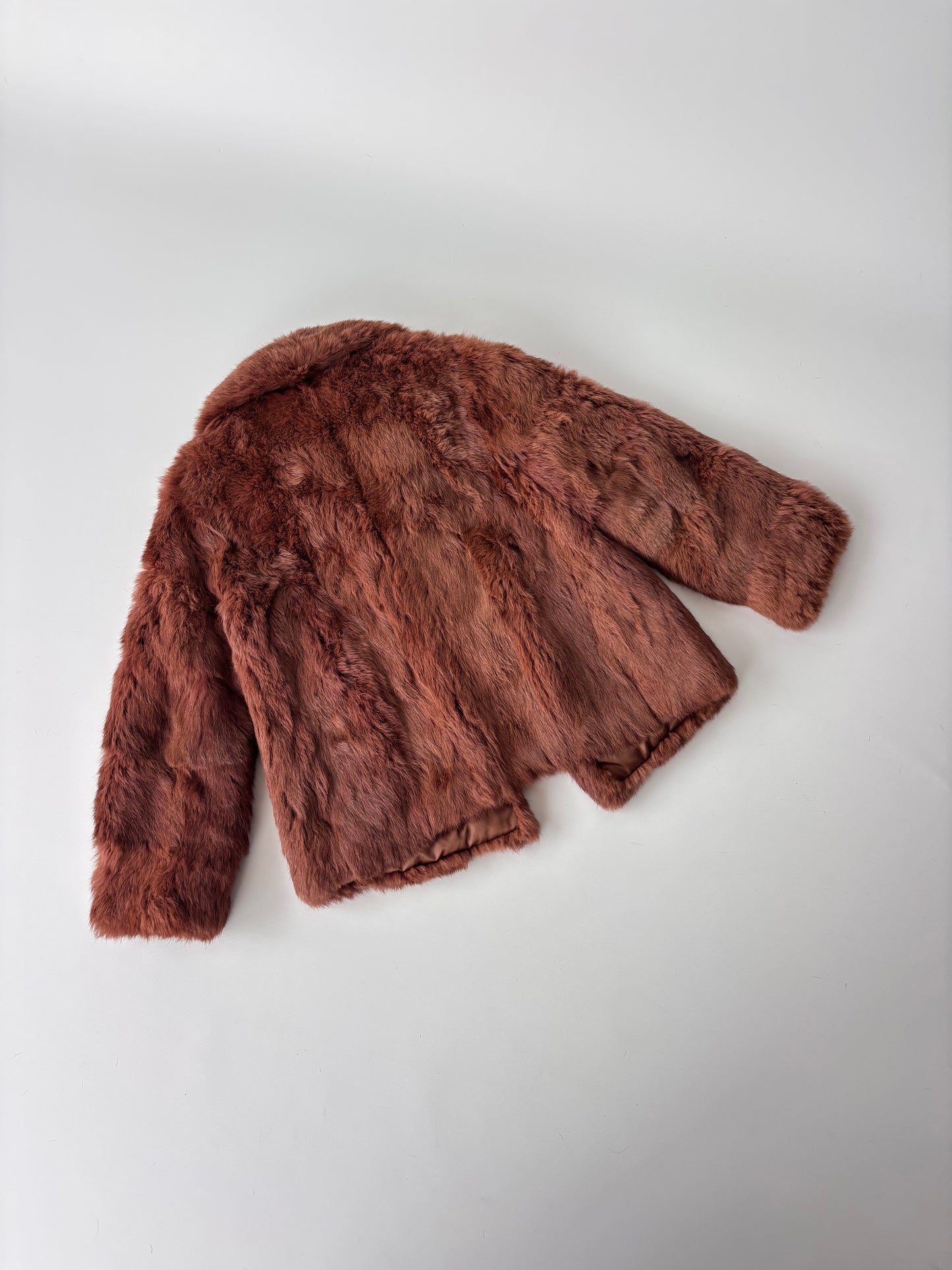 Universal Real Fur Coat