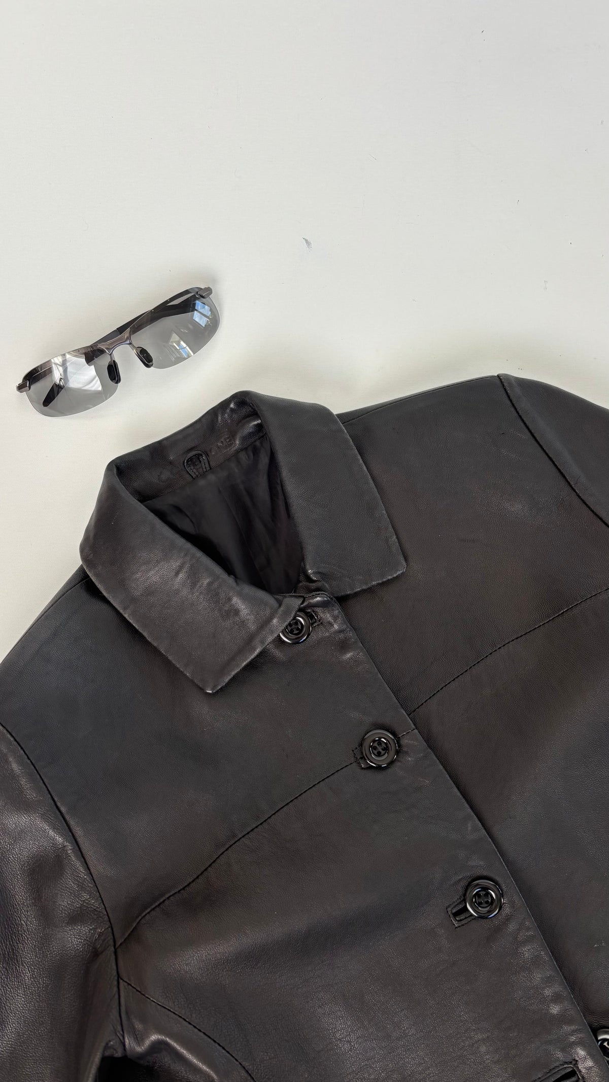 Collezione 90’s Leather Jacket