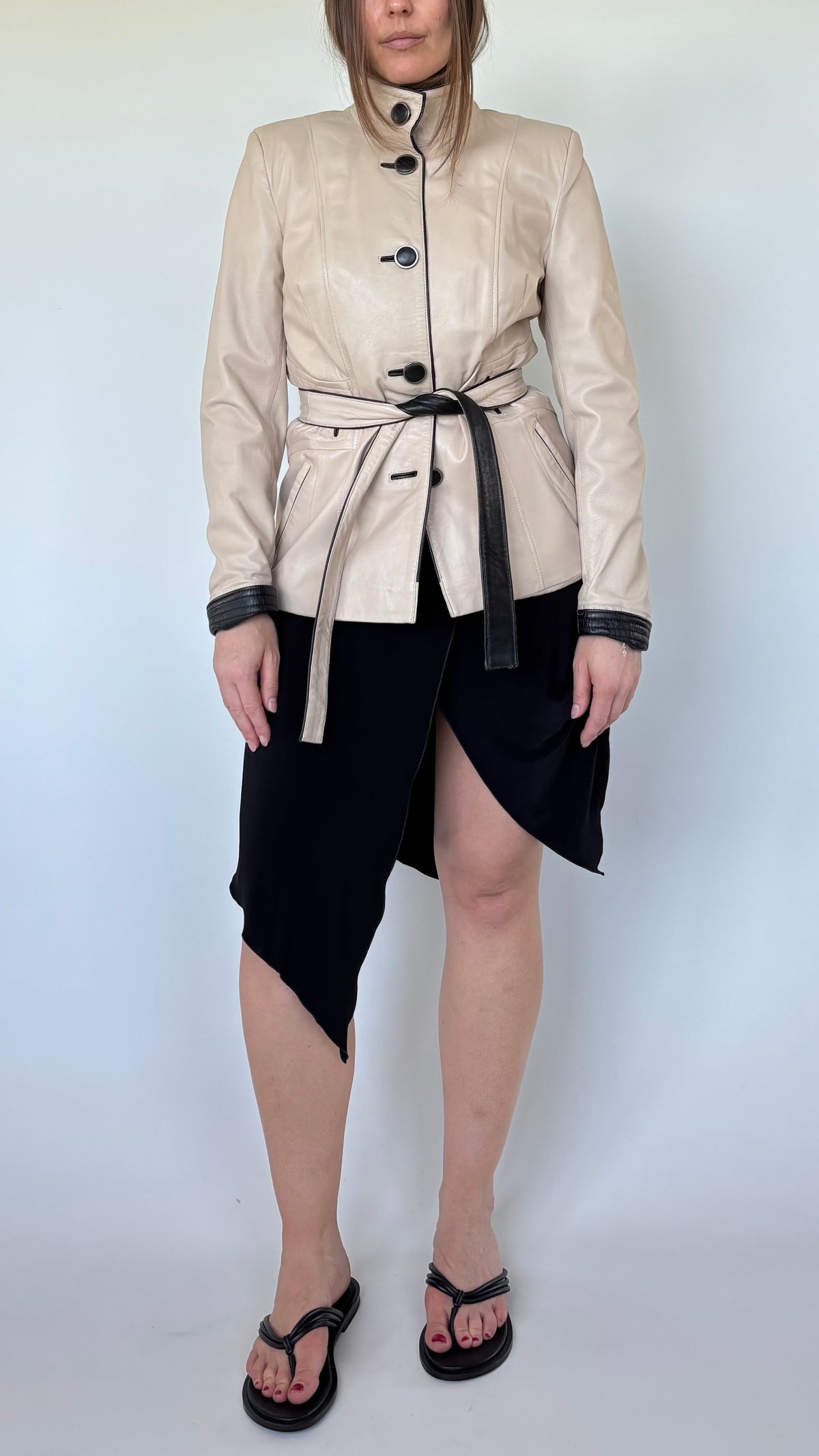 Boni Pelle Leather Jacket