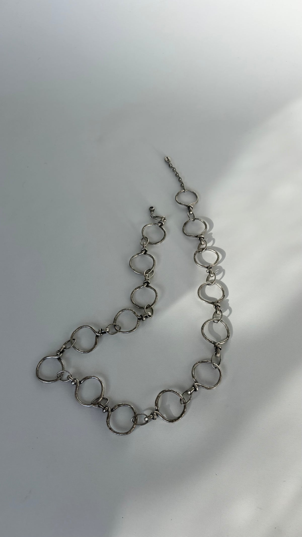 Beau Metal Chain Belt
