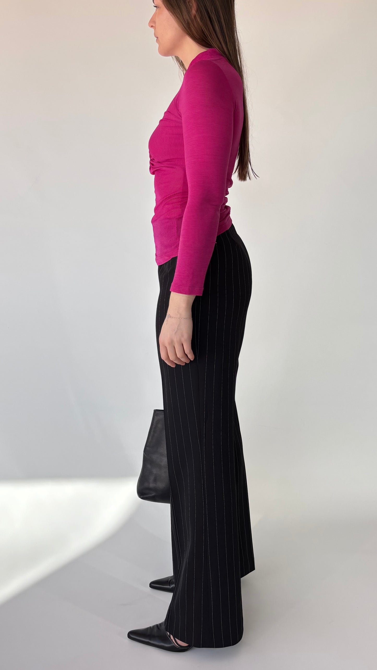 Charade Twist Top (6-10)
