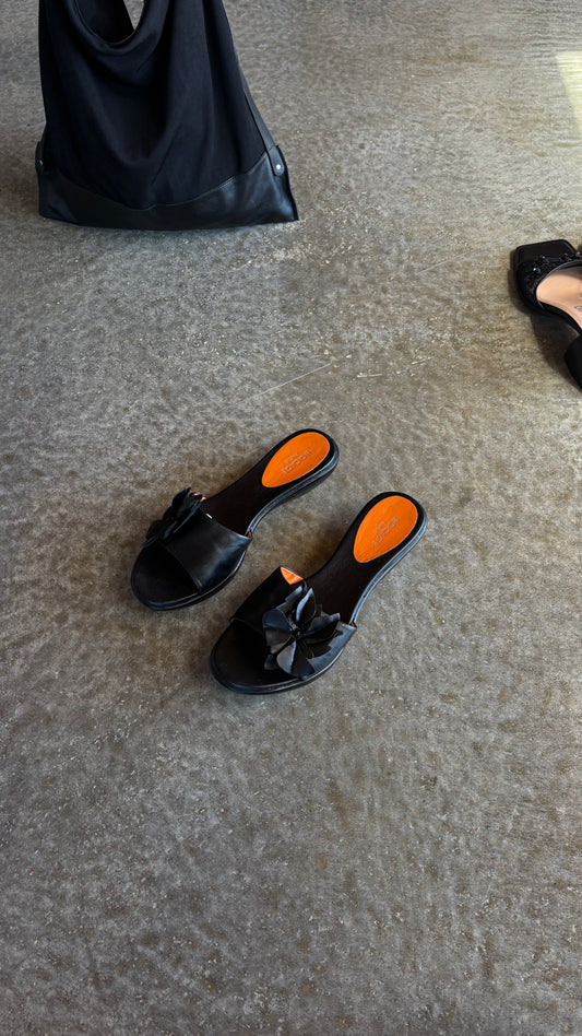 Bocage Paris Flower Mules