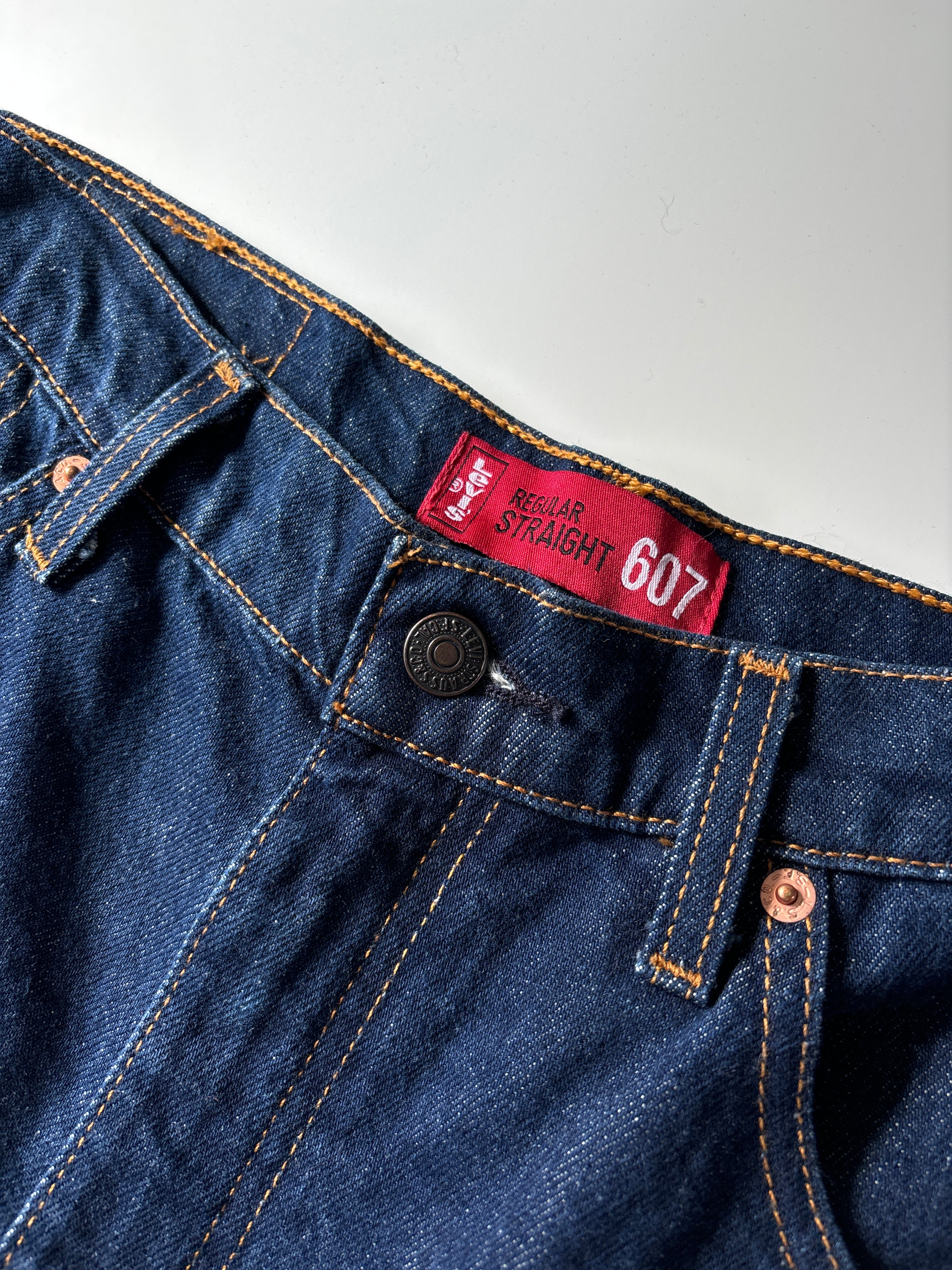 Levi's 607 best sale