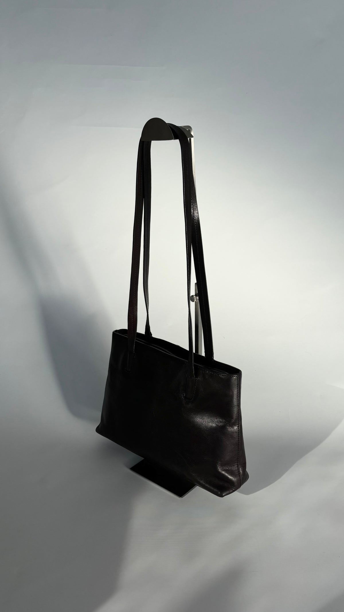 Cellini Leather Tote Bag