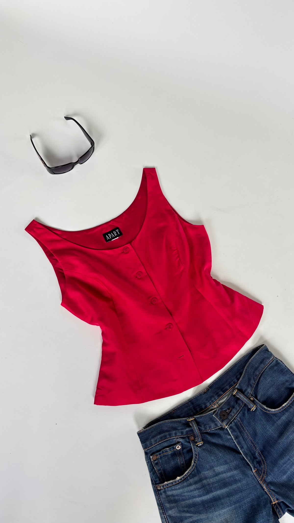 Apart Silk Top (12)
