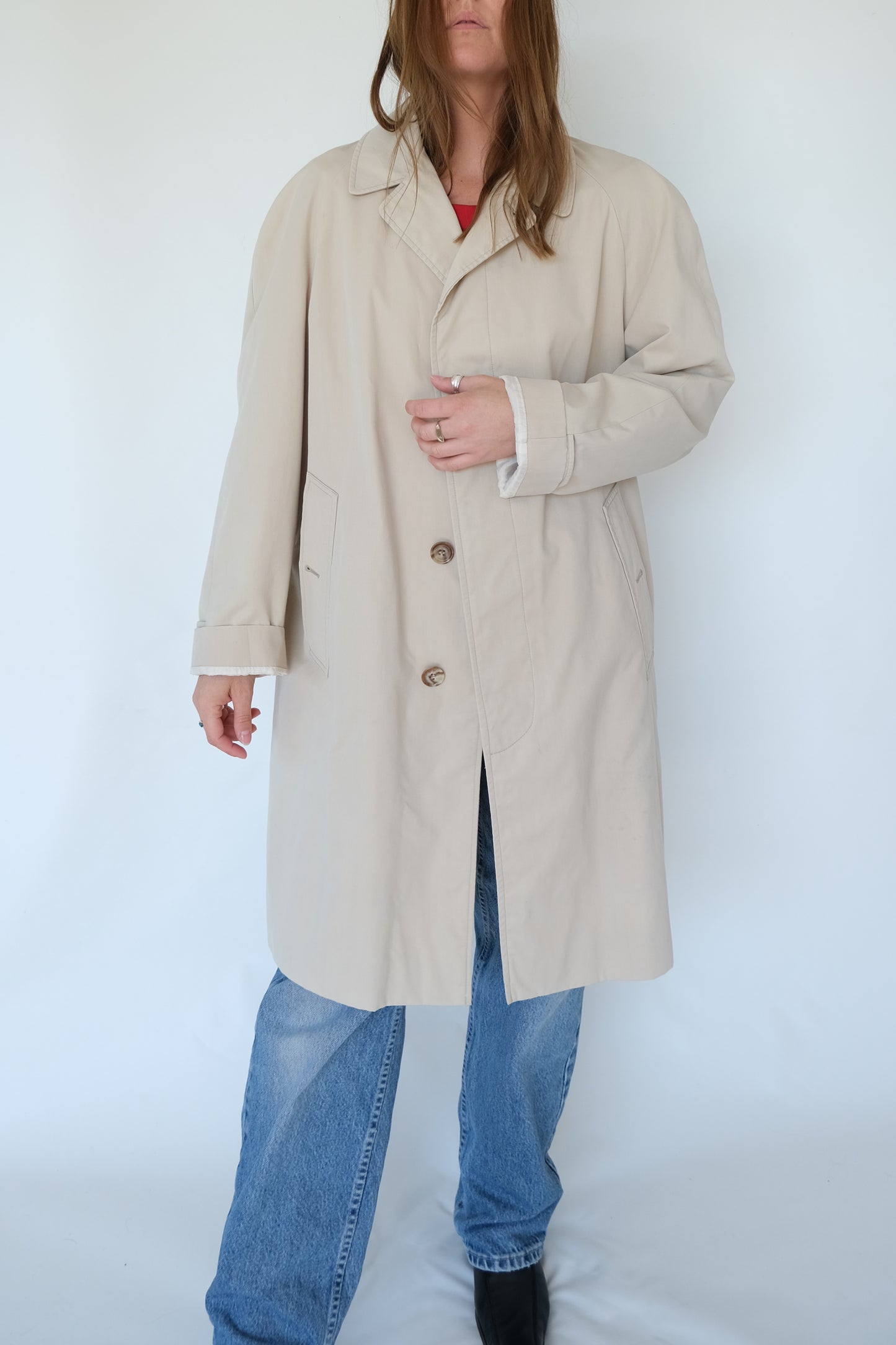 Classic Burberry's Trench