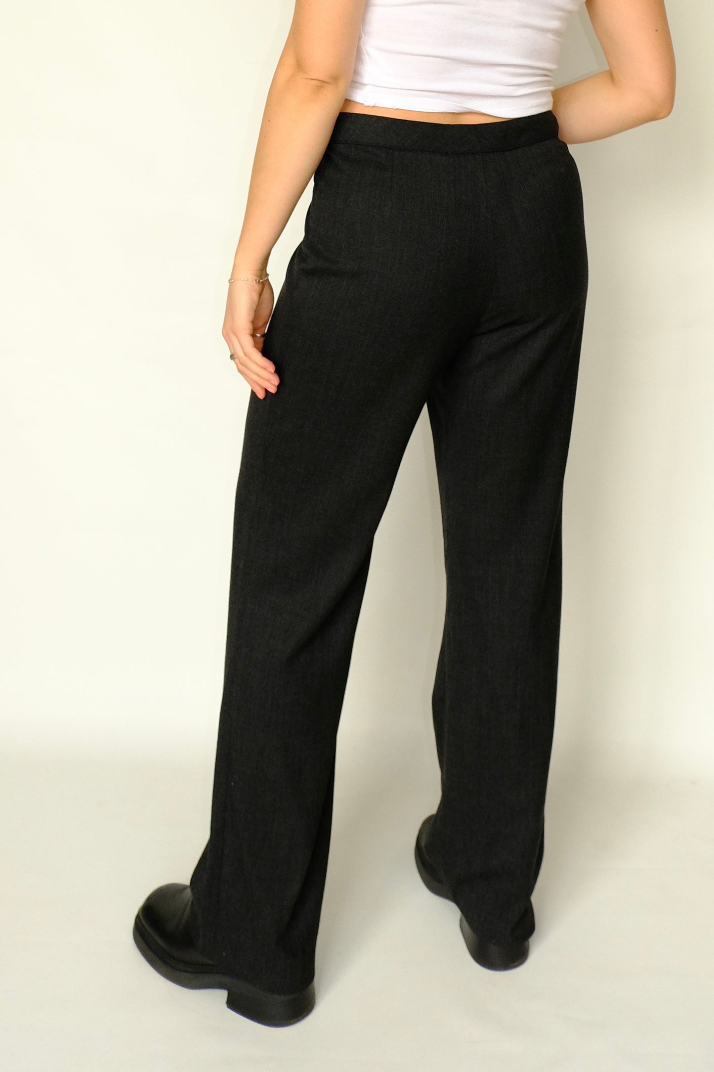 90’s Wool Trousers