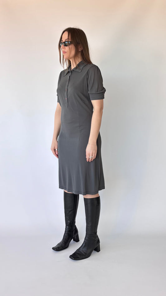 King Louie 2000’s Midi Dress