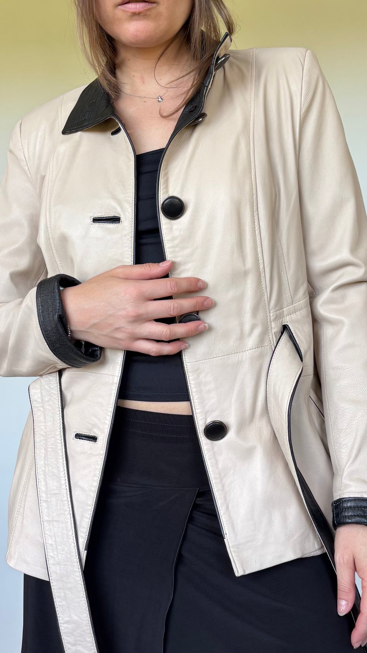 Boni Pelle Leather Jacket