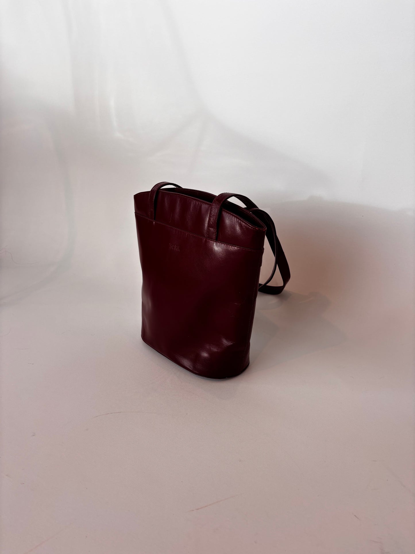 York Mulberry Vintage Leather Bag