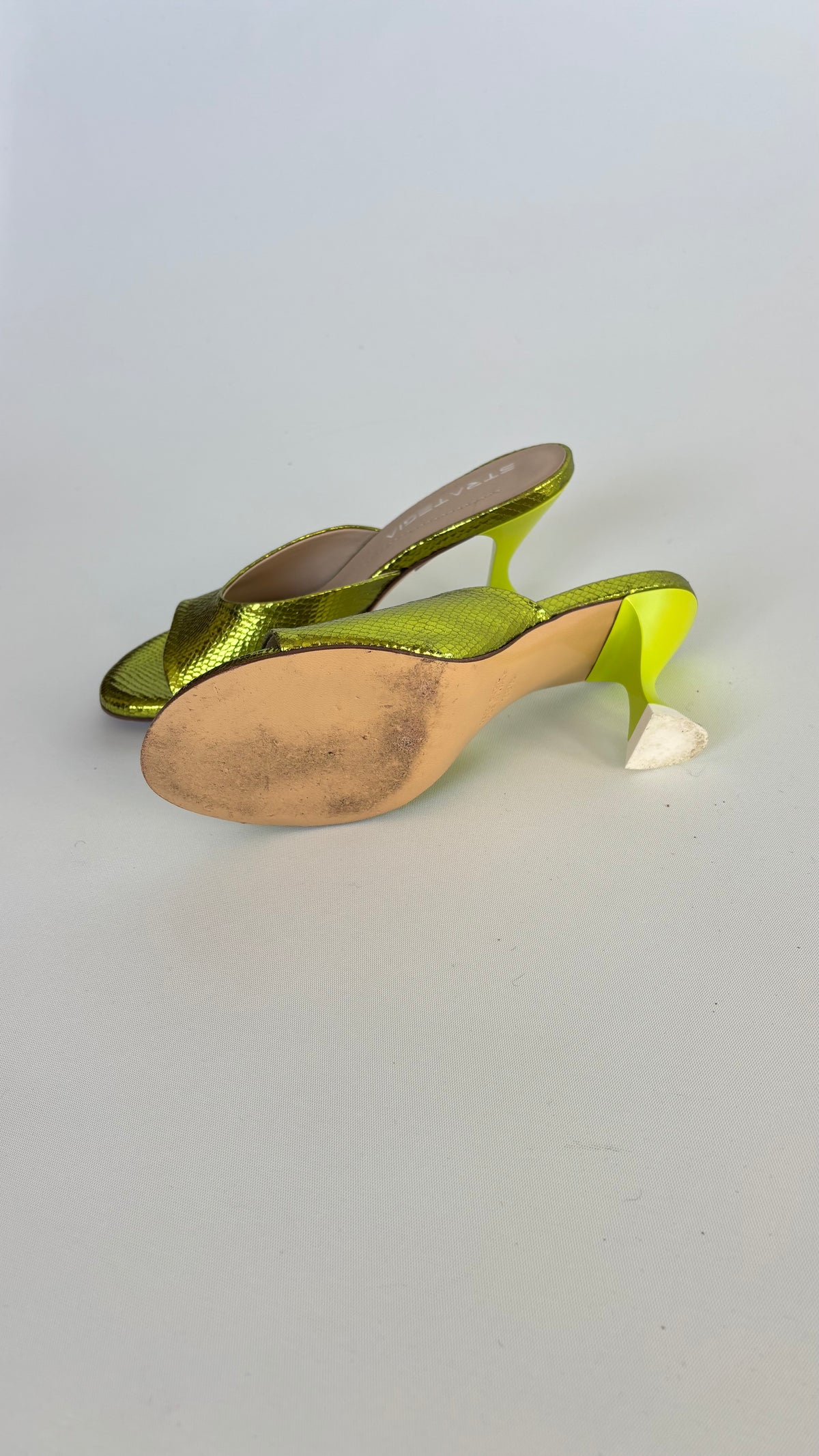 Strategia Italian Mules (38.5)