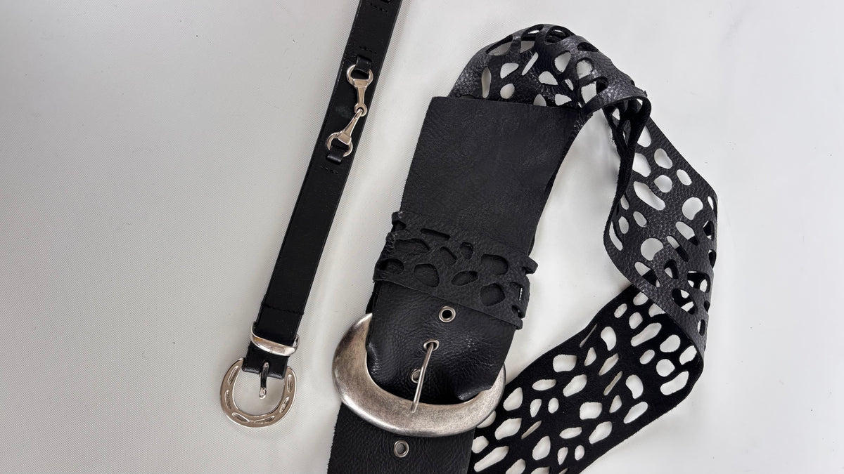Leather Belt