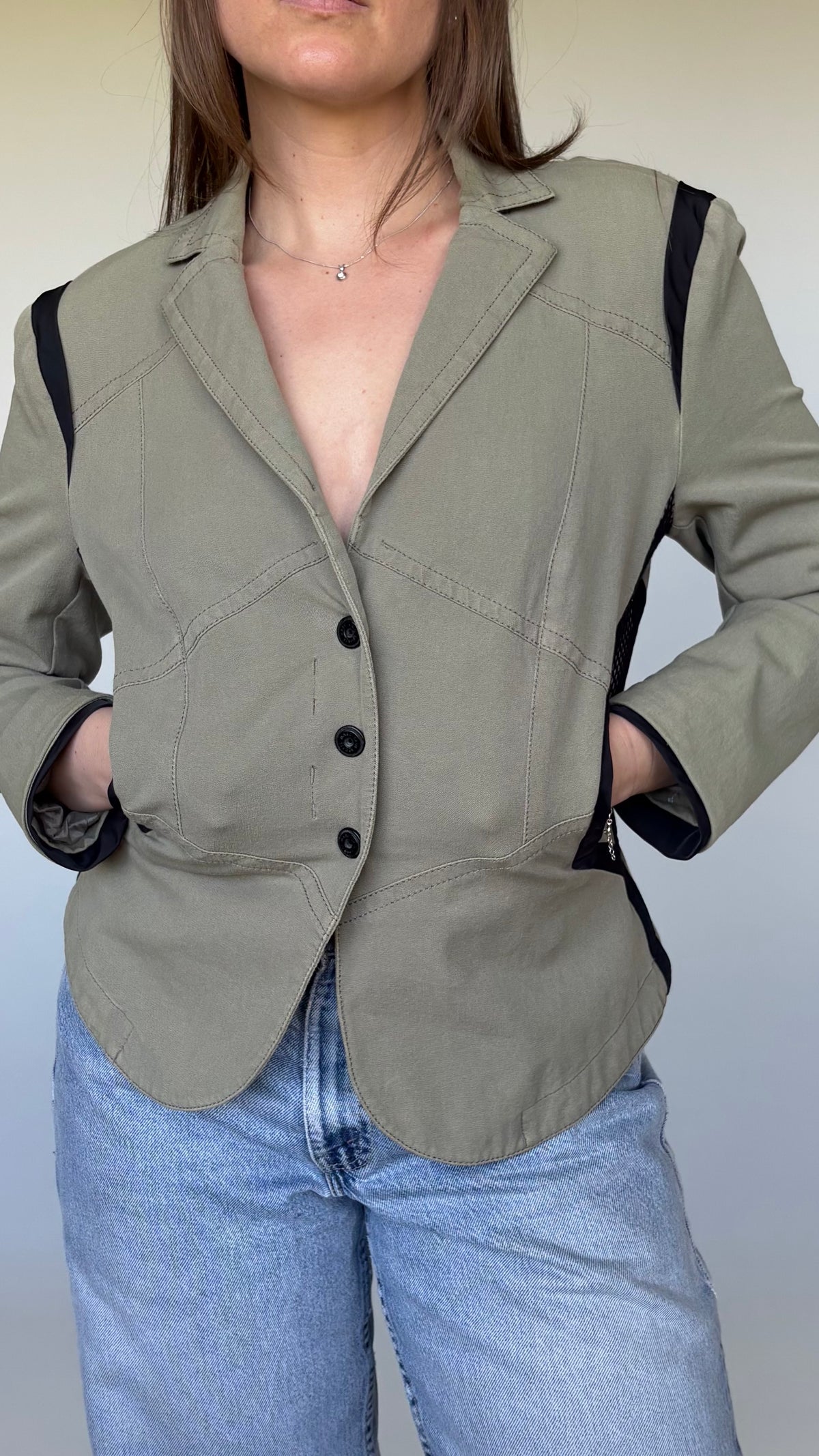 Marc Cain Tailored Sport Blazer